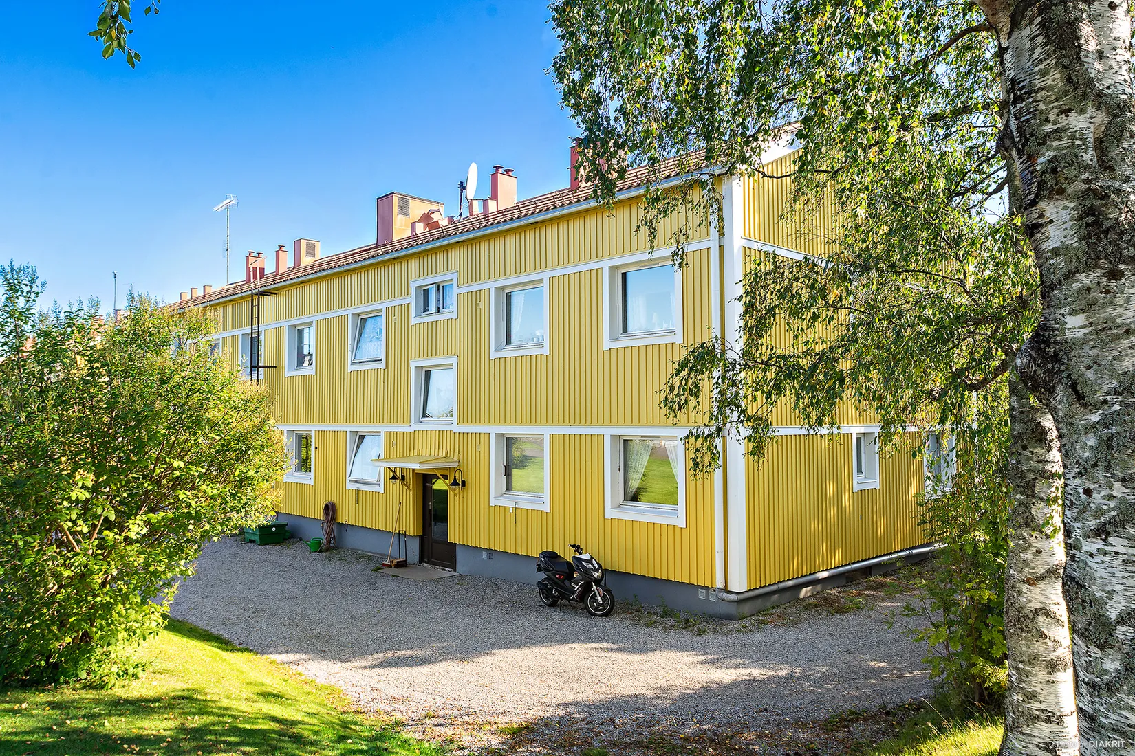 Bostadsrätt, Strandgatan 5A, Centrum, Kalix