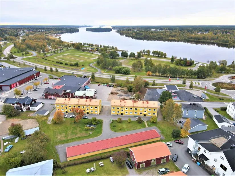 Bostadsrätt, Strandgatan 5A, Centrum, Kalix