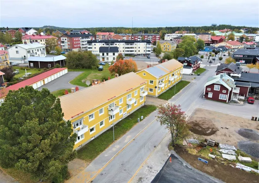 Bostadsrätt, Strandgatan 5A, Centrum, Kalix