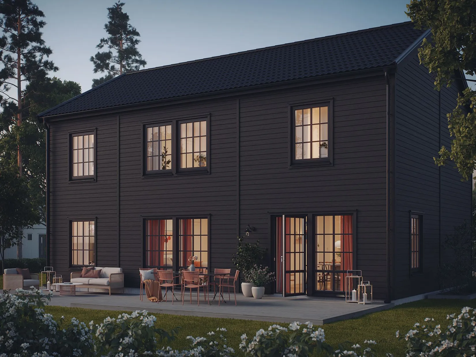 Tomt, Fågelsunda 50 - TOMT, Frösunda/Kårsta (Fågelsunda), Vallentuna