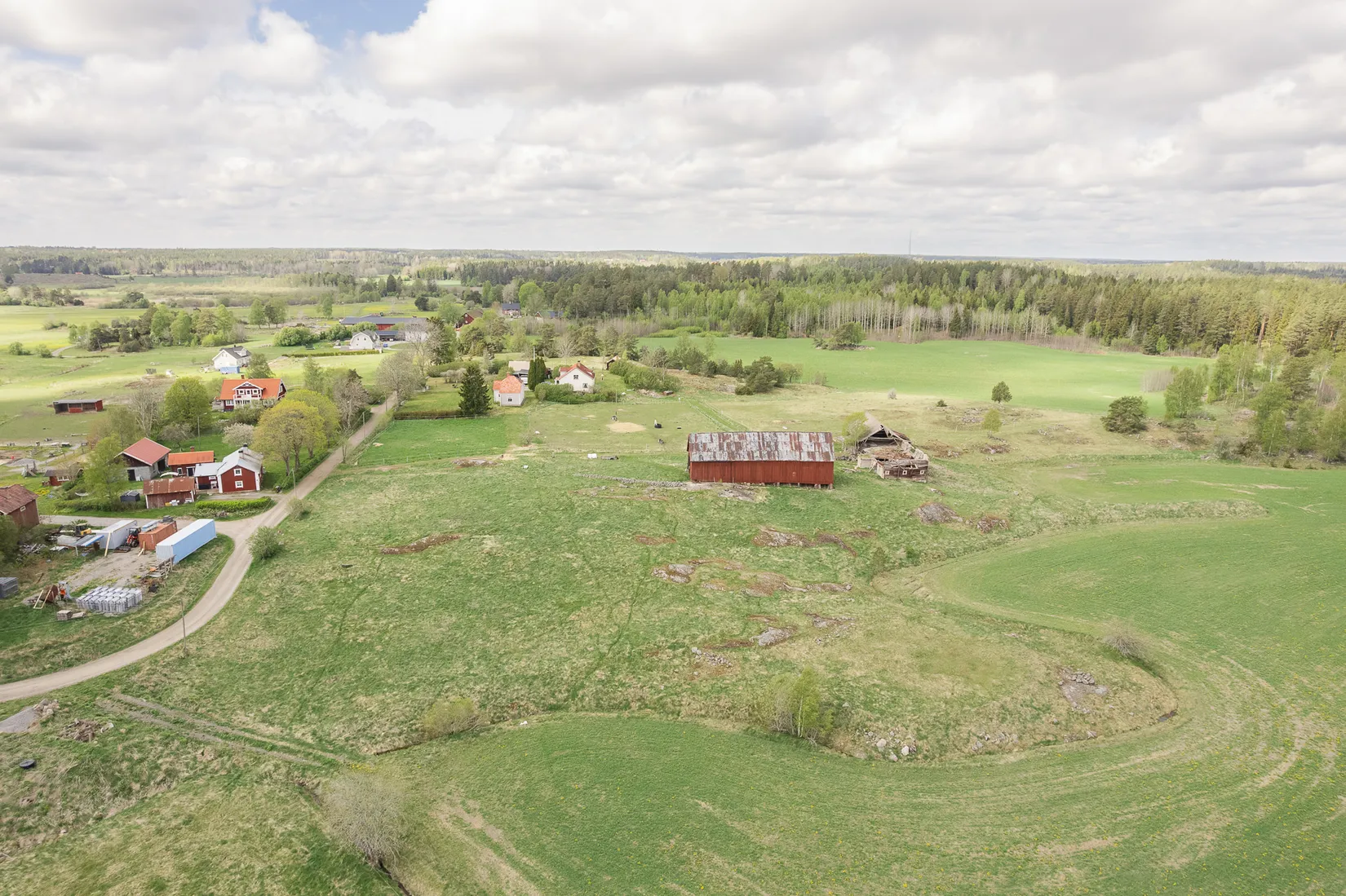 Tomt, Fågelsunda 50 - TOMT, Frösunda/Fågelsunda, Vallentuna