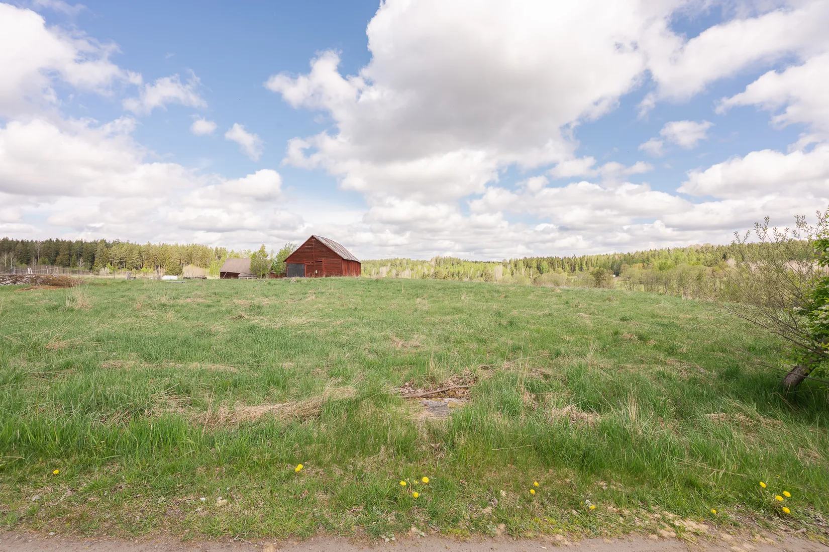 Tomt, Fågelsunda 50 - TOMT, Frösunda/Fågelsunda, Vallentuna