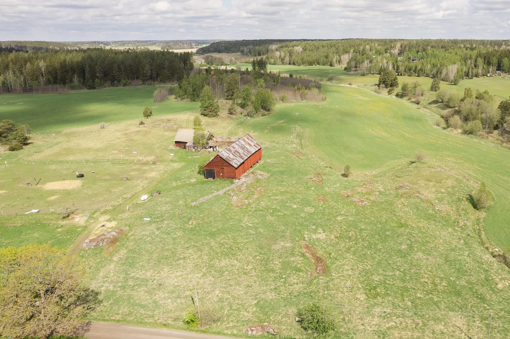 Tomt, Fågelsunda 50 - TOMT, Frösunda/Fågelsunda, Vallentuna