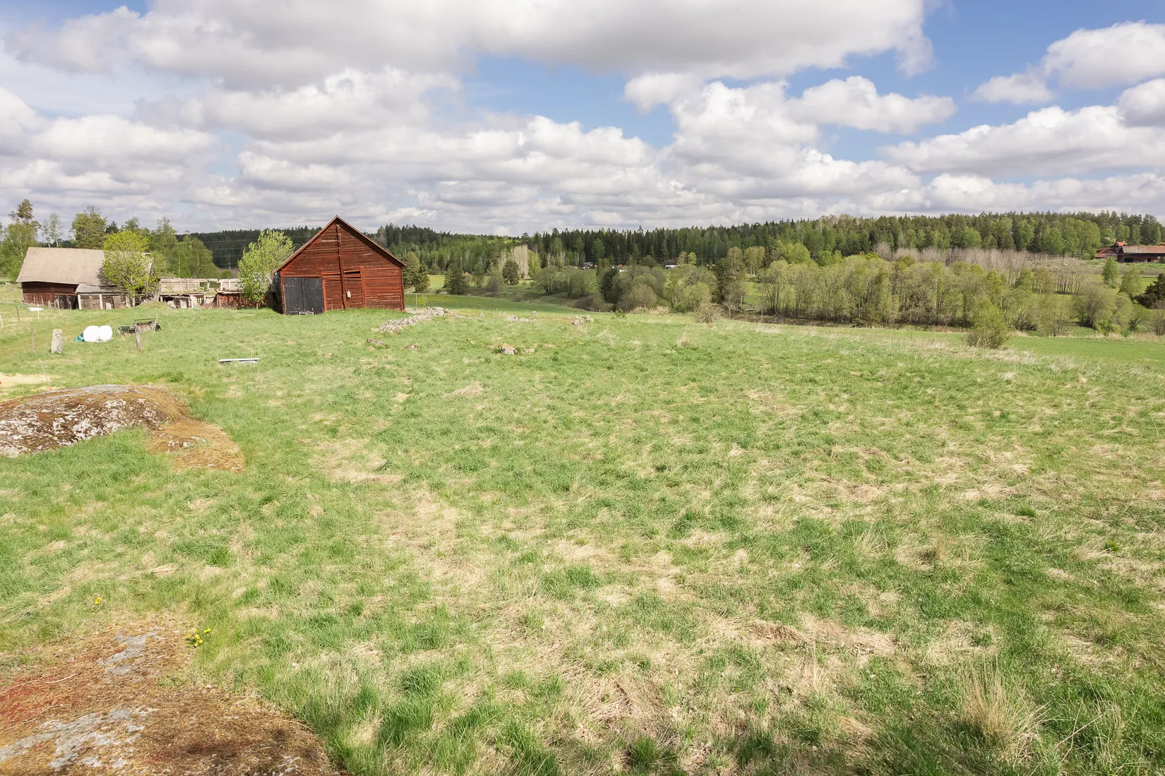 Tomt, Fågelsunda 50 - TOMT, Frösunda/Fågelsunda, Vallentuna