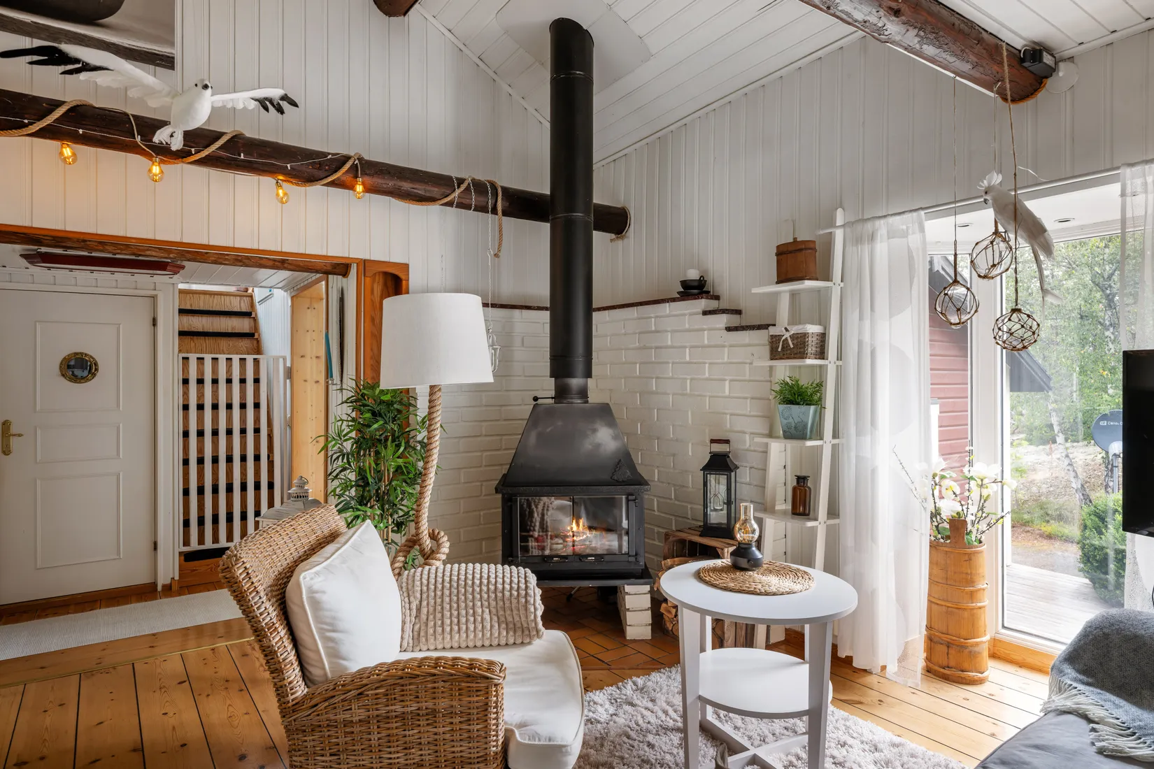 Villa, Wienhöjden 6, Harka, Norrtälje