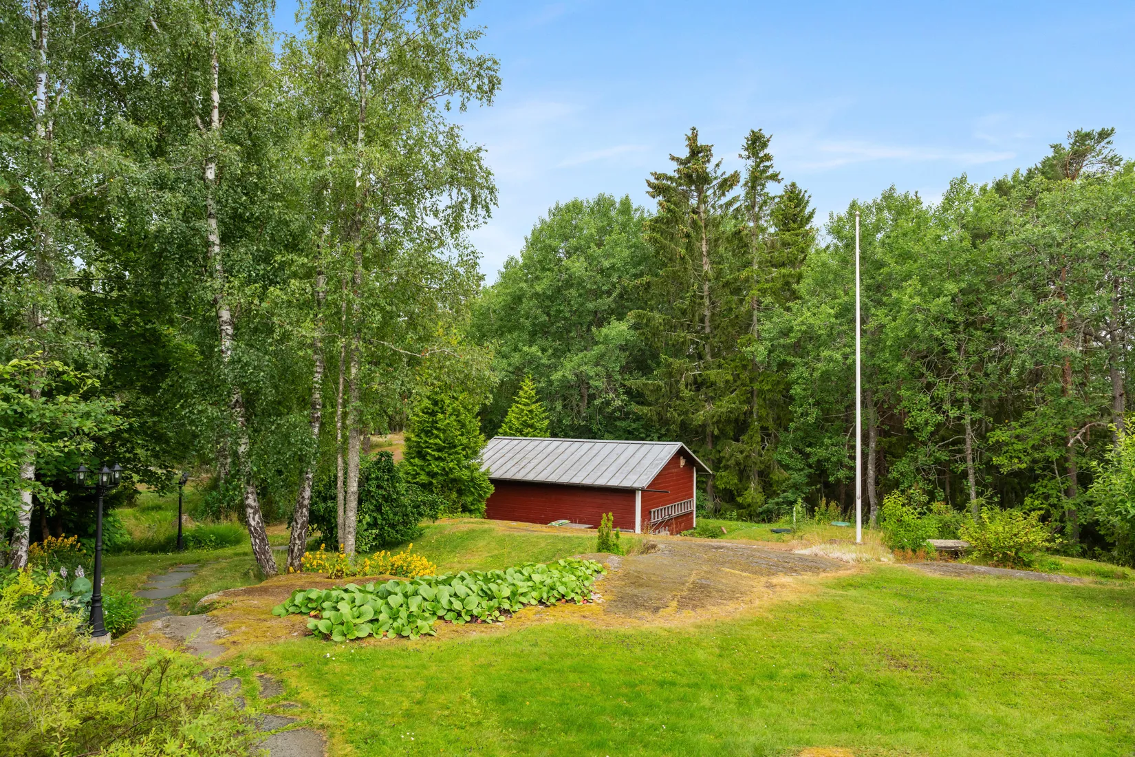 Villa, Wienhöjden 6, Harka, Norrtälje