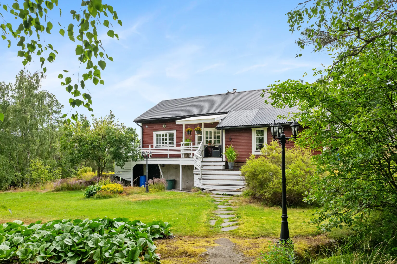 Villa, Wienhöjden 6, Harka, Norrtälje