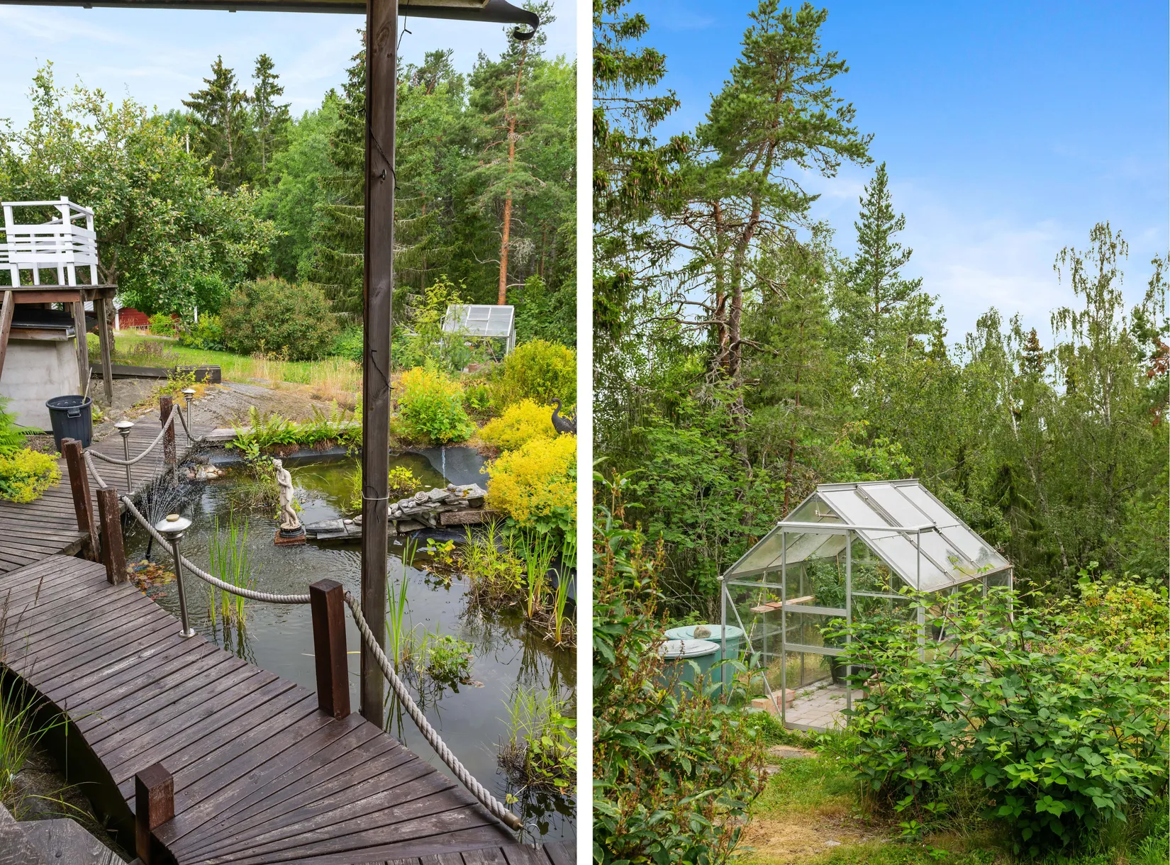 Villa, Wienhöjden 6, Harka, Norrtälje