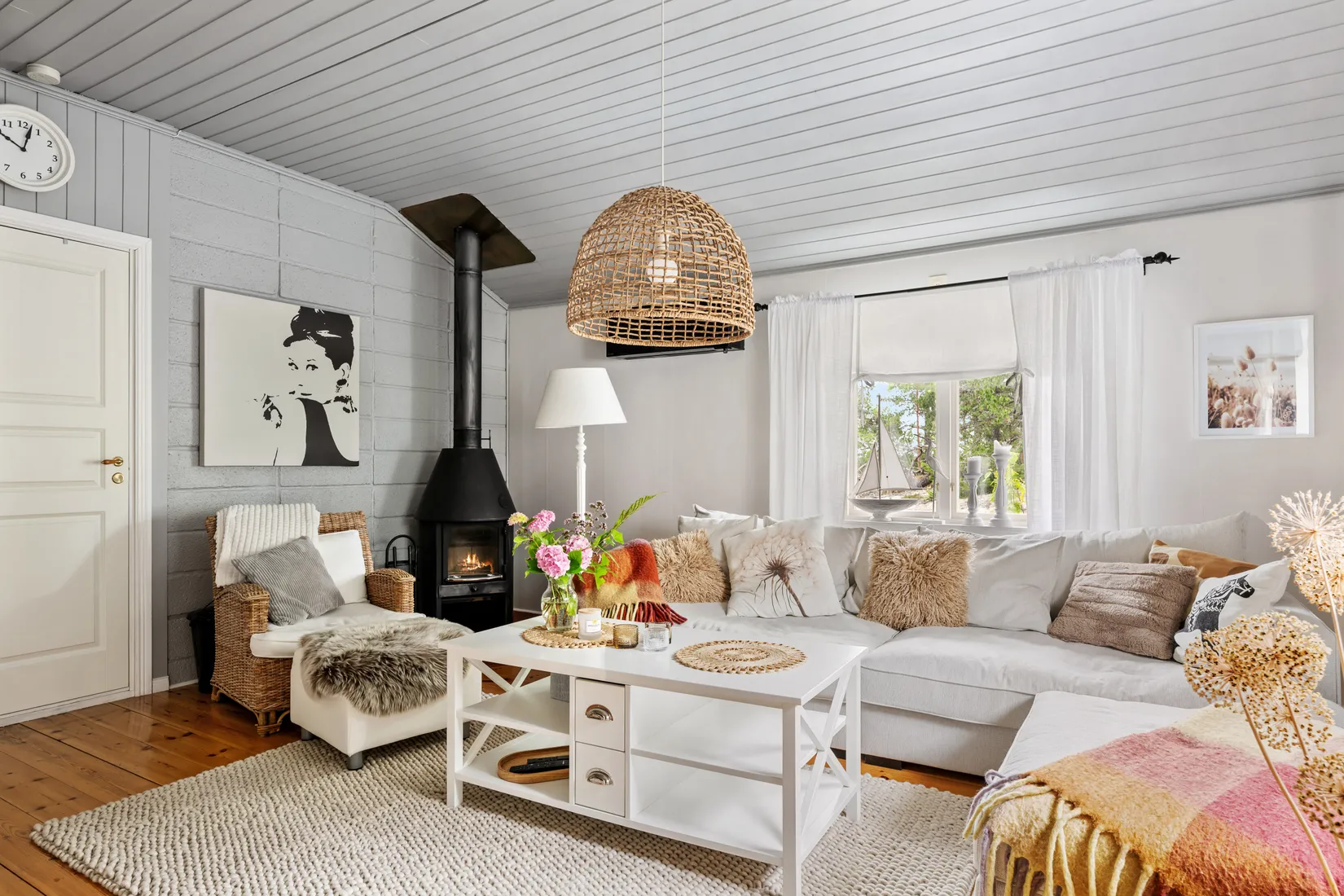 Villa, Wienhöjden 6, Harka, Norrtälje