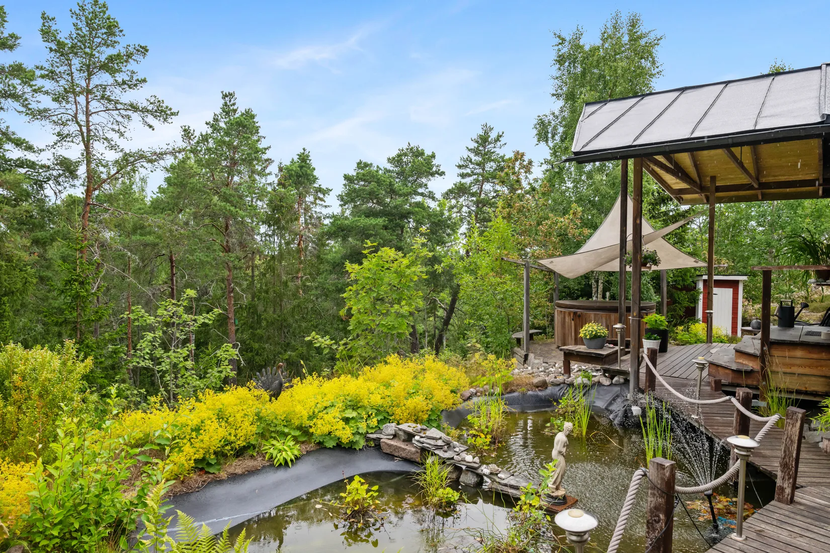 Villa, Wienhöjden 6, Harka, Norrtälje