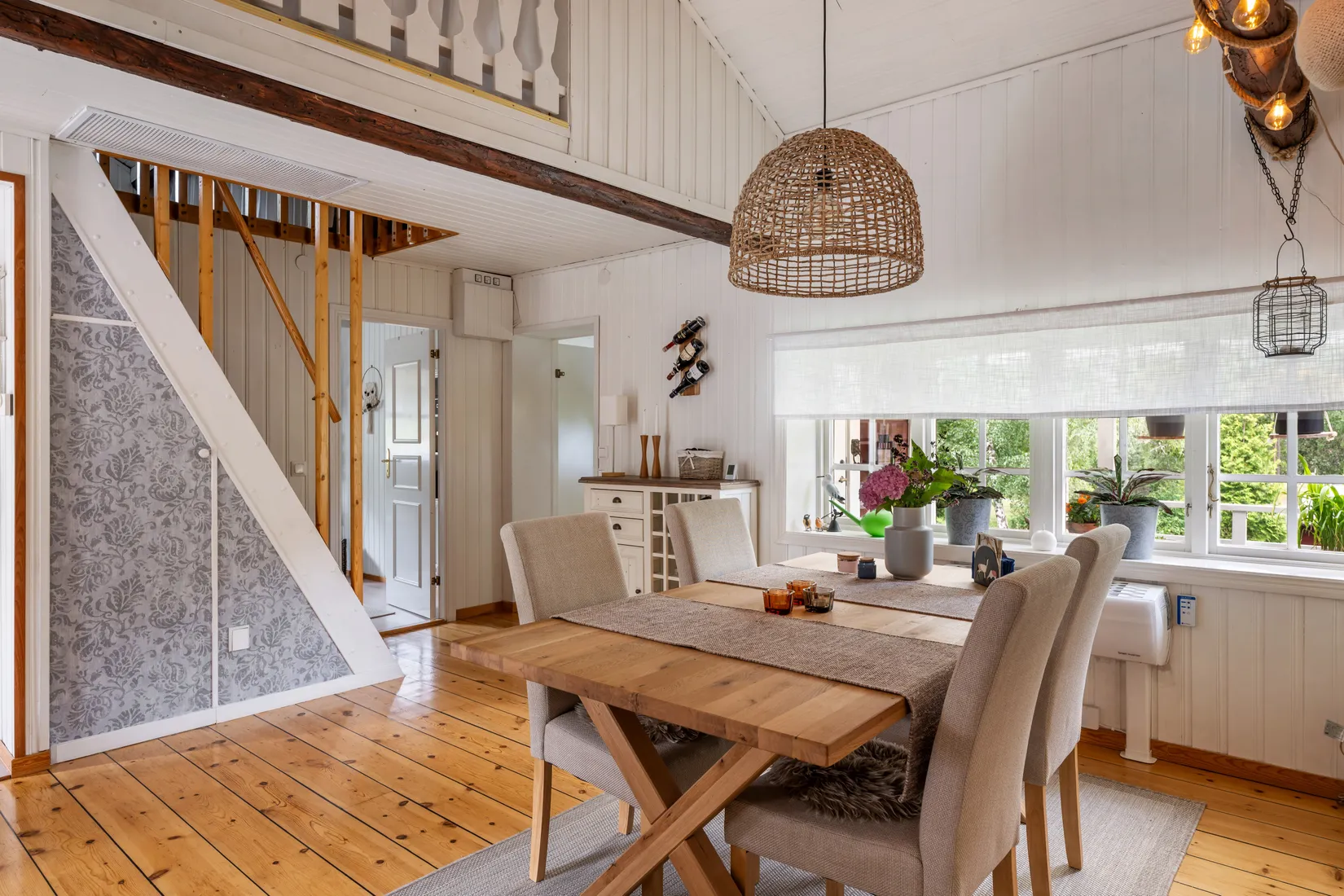 Villa, Wienhöjden 6, Harka, Norrtälje