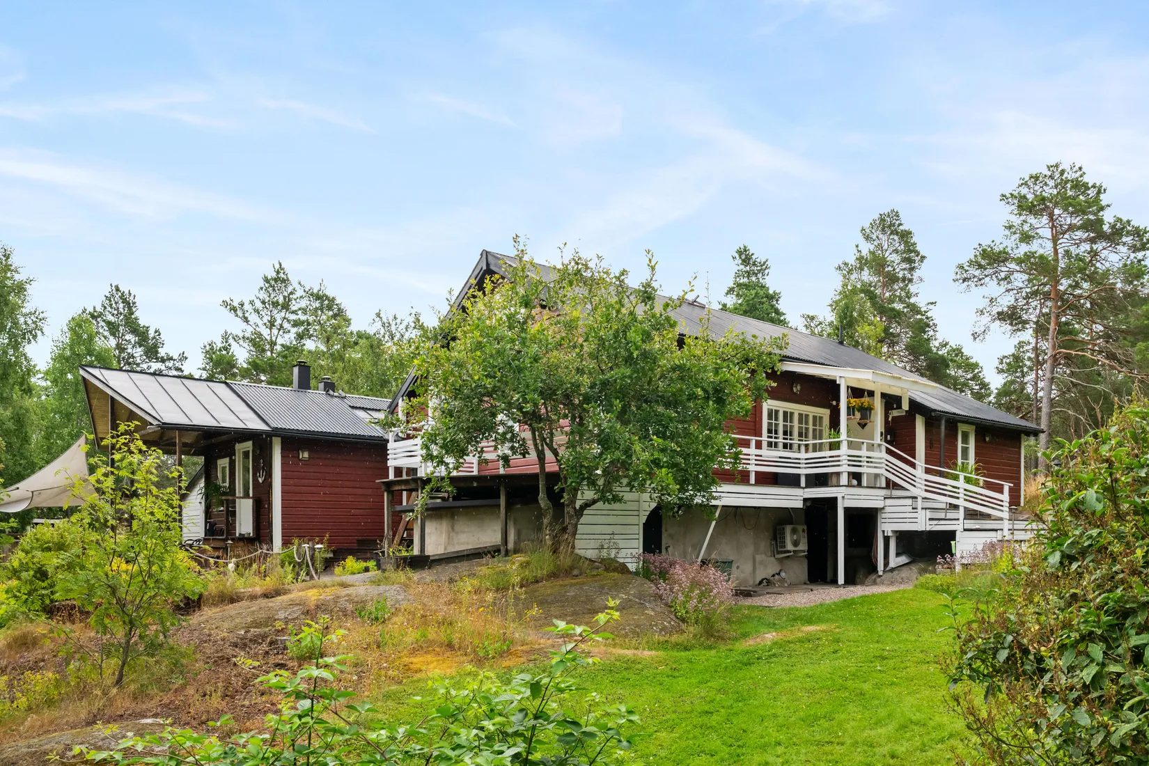 Villa, Wienhöjden 6, Harka, Norrtälje