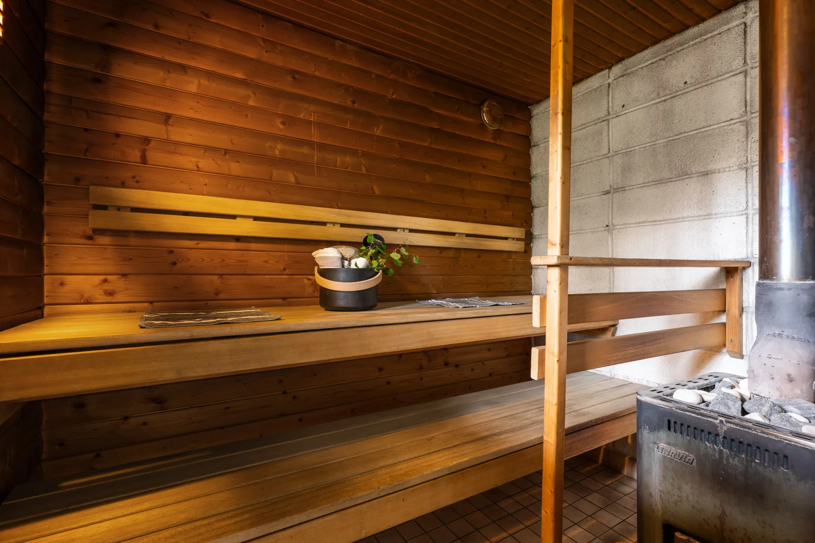 Villa, Wienhöjden 6, Harka, Norrtälje