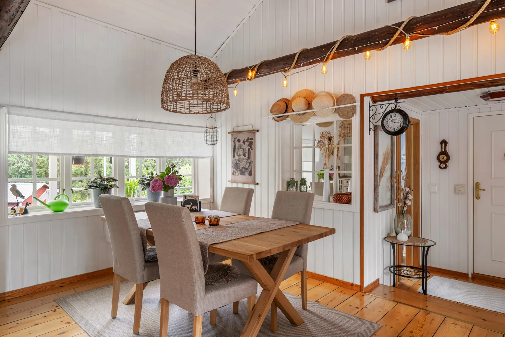 Villa, Wienhöjden 6, Harka, Norrtälje