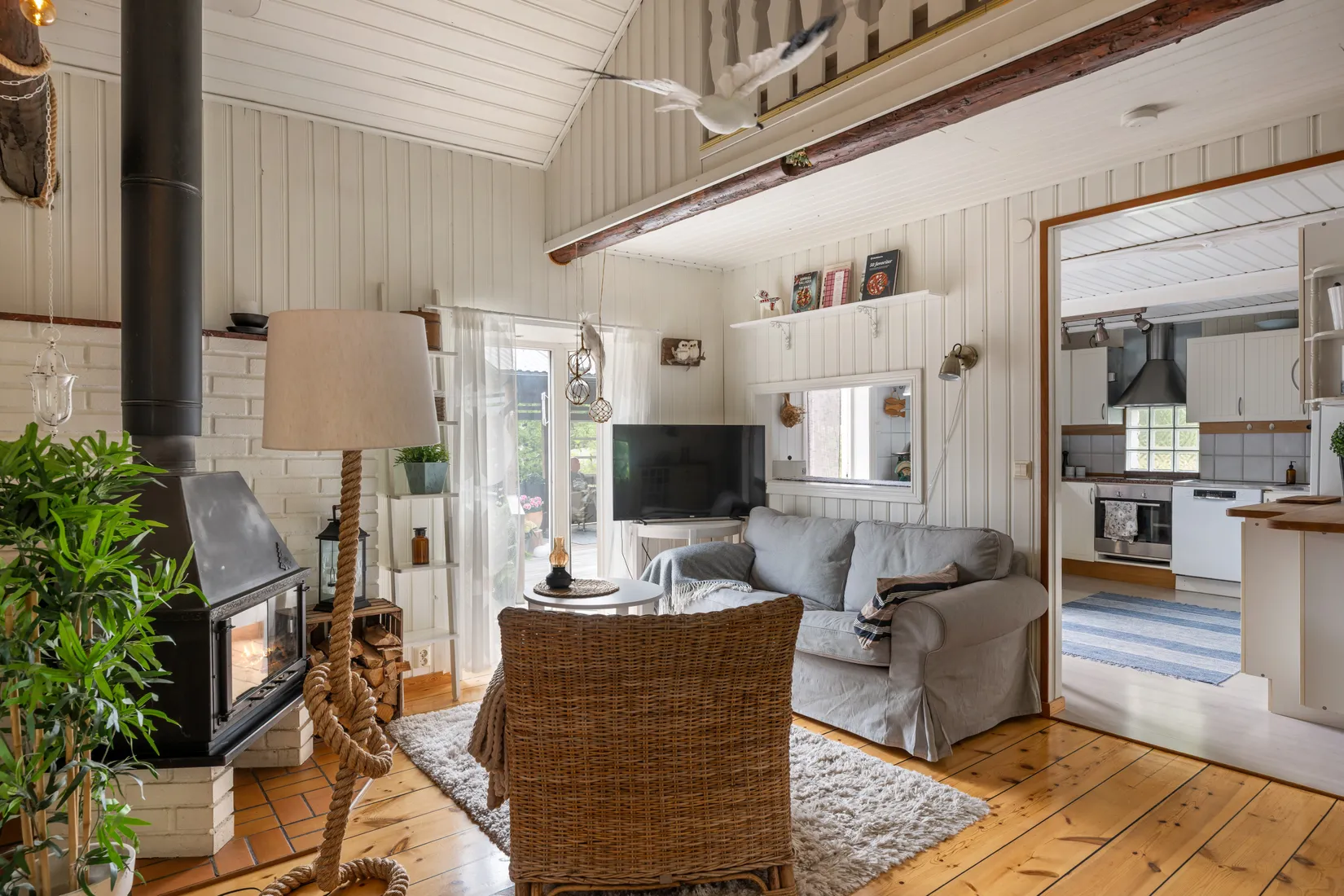 Villa, Wienhöjden 6, Harka, Norrtälje