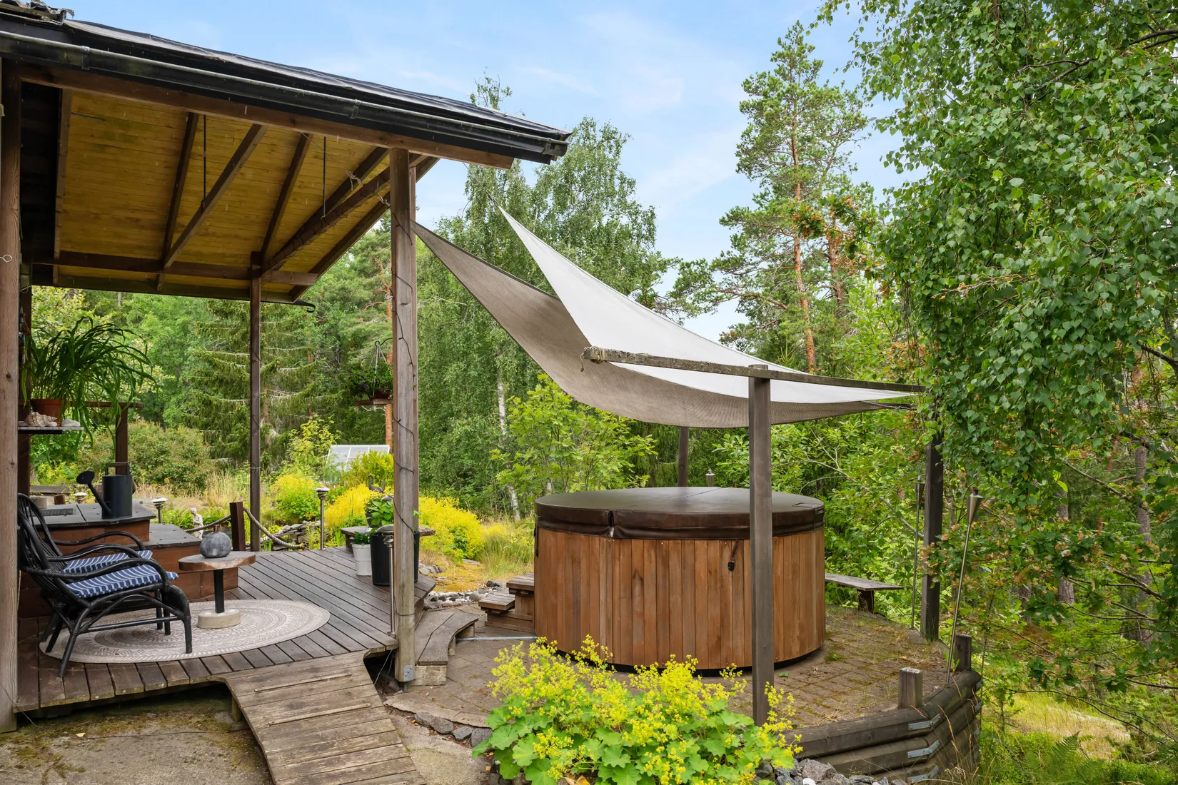 Villa, Wienhöjden 6, Harka, Norrtälje