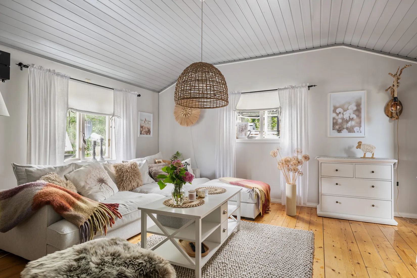 Villa, Wienhöjden 6, Harka, Norrtälje