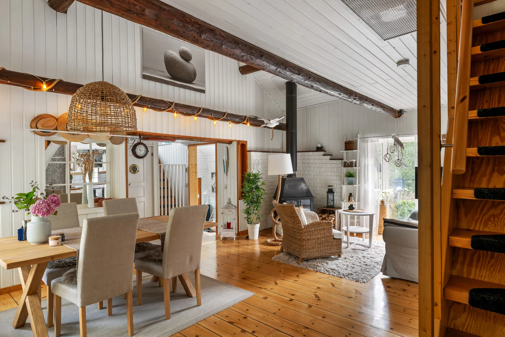 Villa, Wienhöjden 6, Harka, Norrtälje