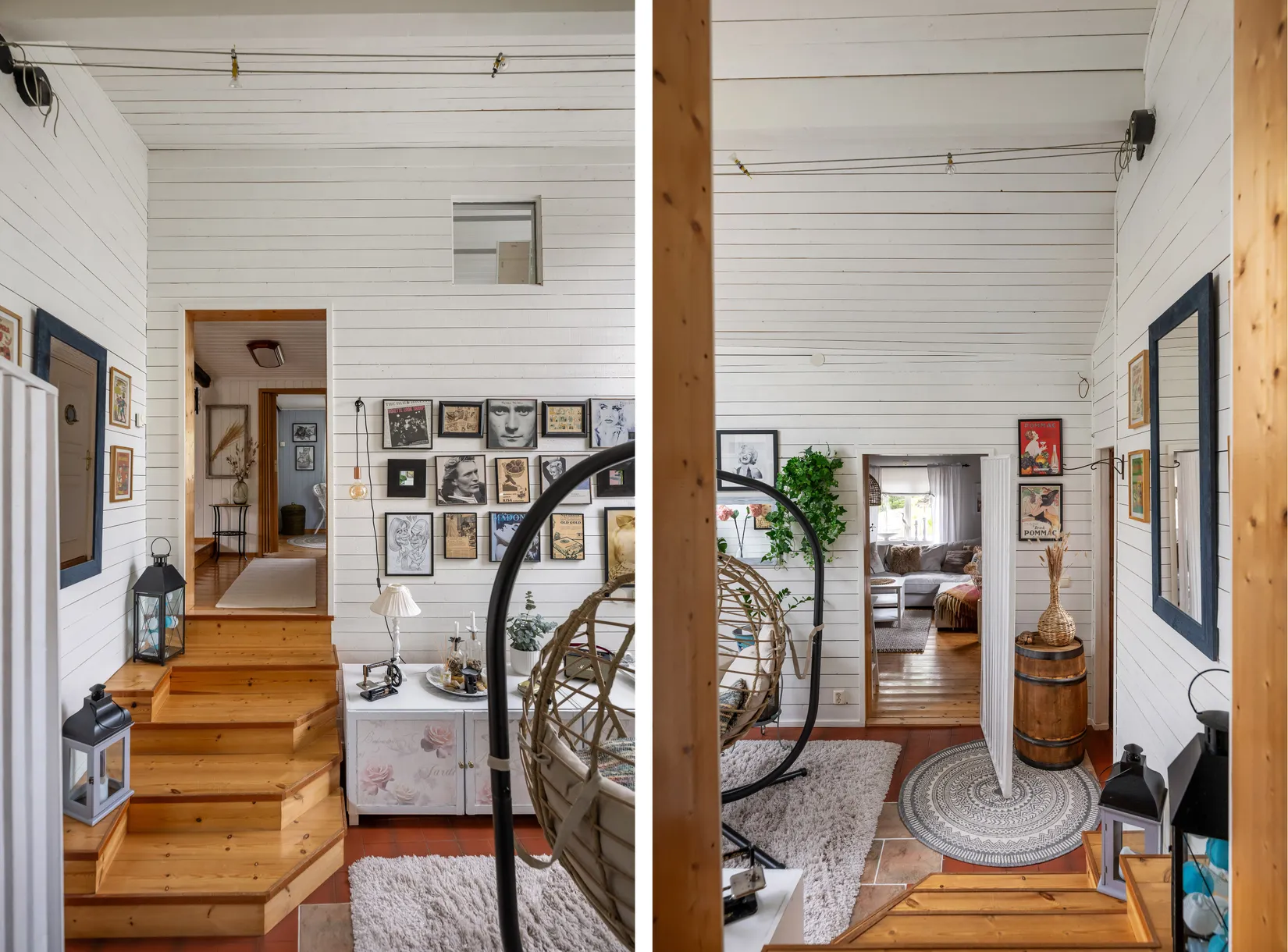 Villa, Wienhöjden 6, Harka, Norrtälje