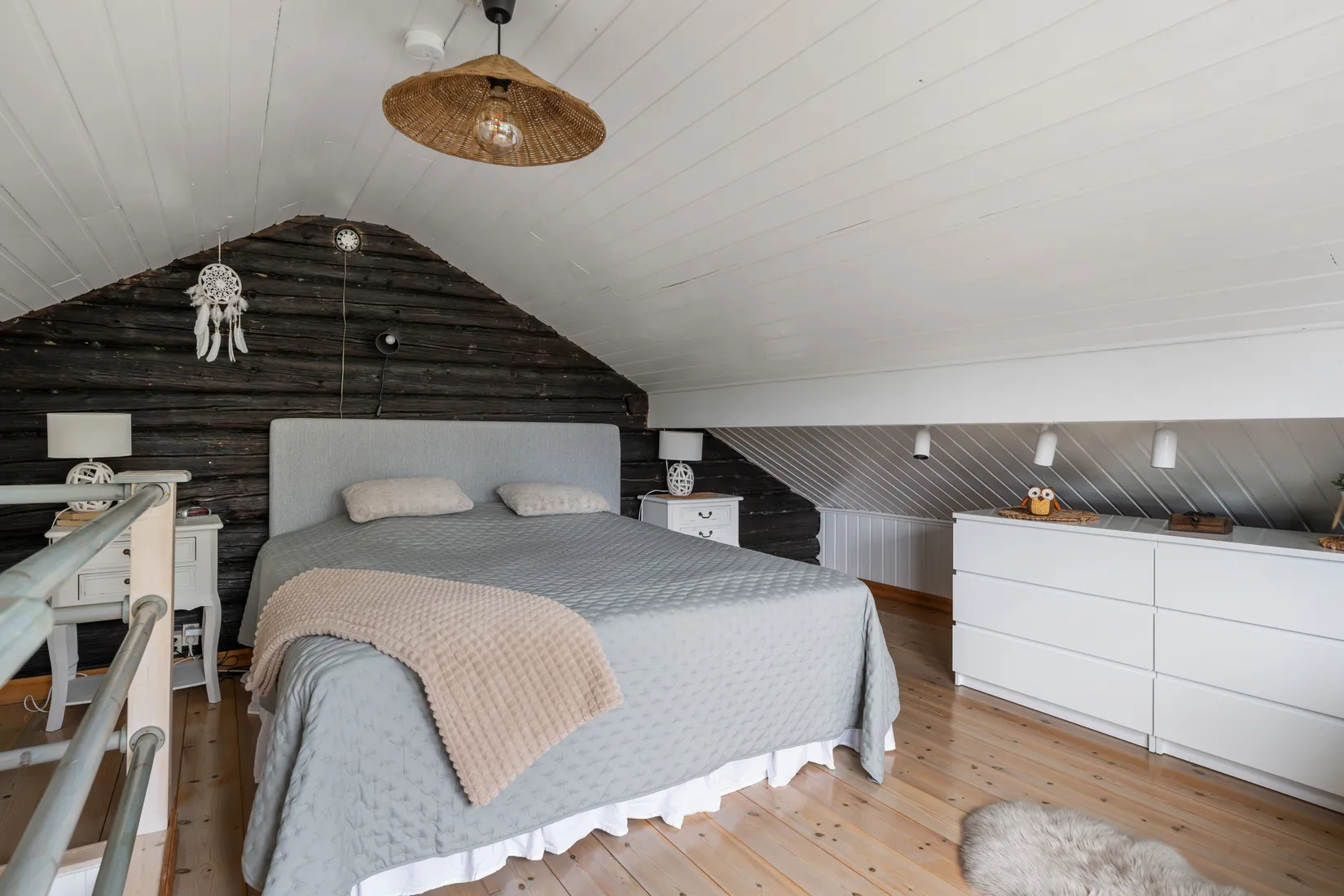 Villa, Wienhöjden 6, Harka, Norrtälje