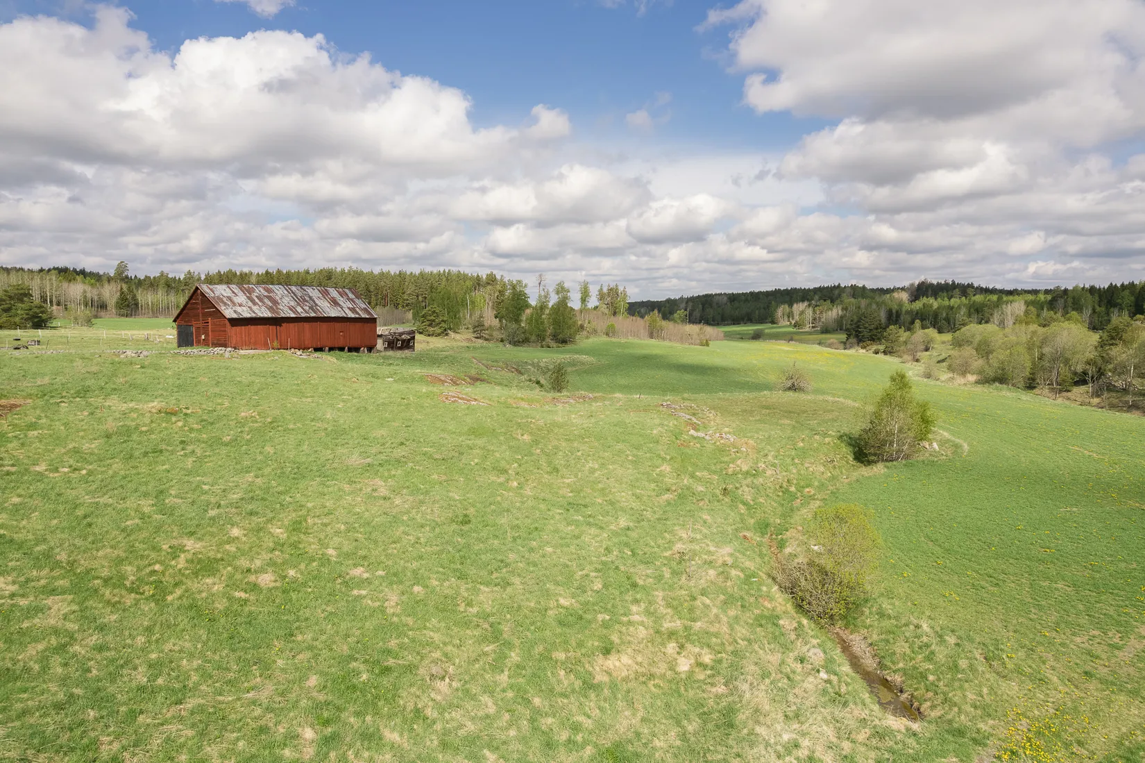 Tomt, Fågelsunda 51 - TOMT, Frösunda/Fågelsunda, Vallentuna