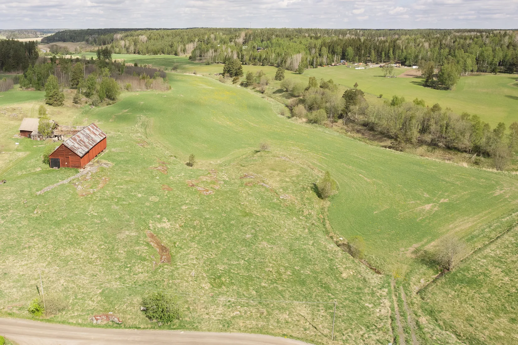 Tomt, Fågelsunda 51 - TOMT, Frösunda/Fågelsunda, Vallentuna