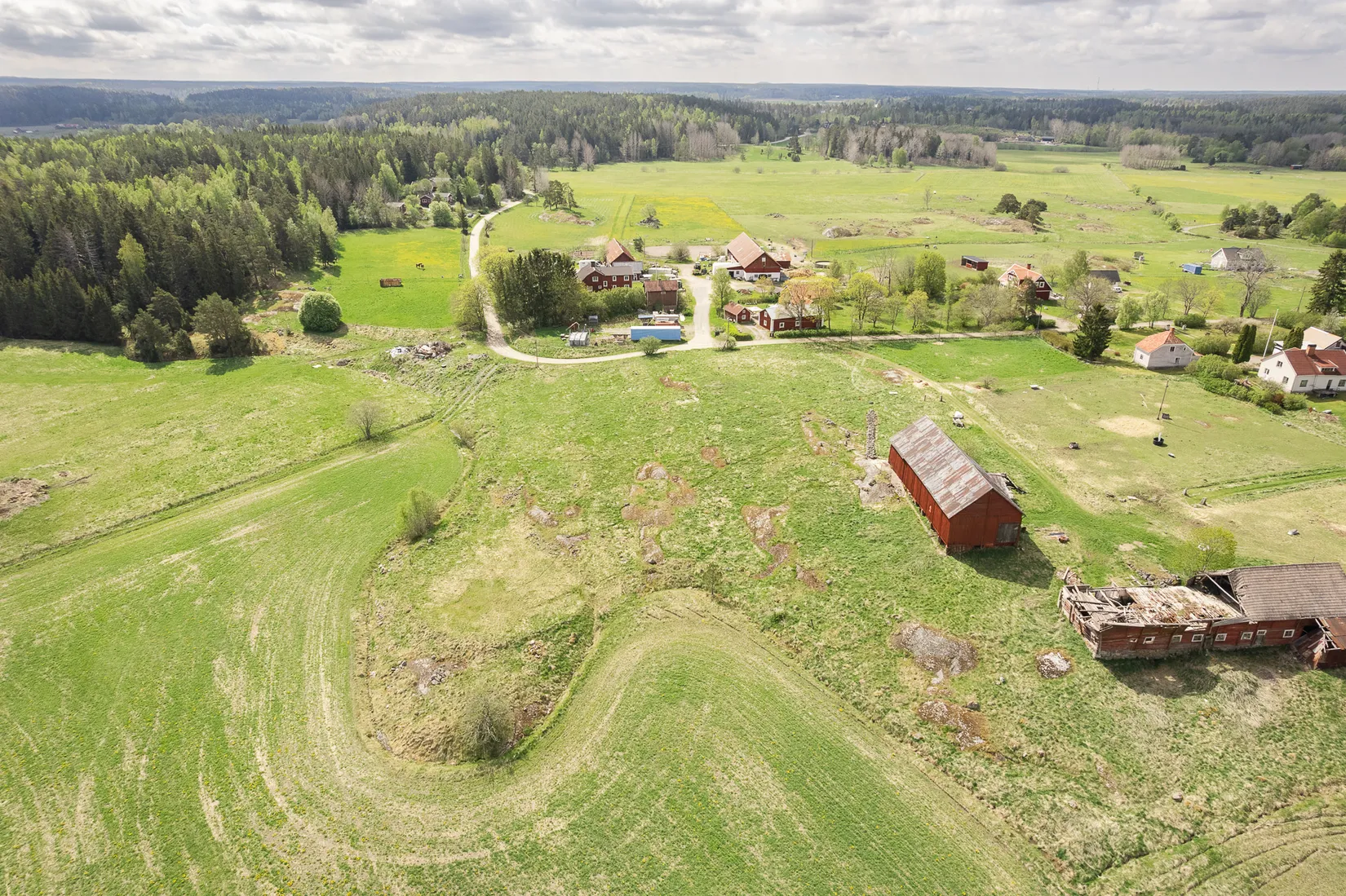 Tomt, Fågelsunda 51 - TOMT, Frösunda/Fågelsunda, Vallentuna