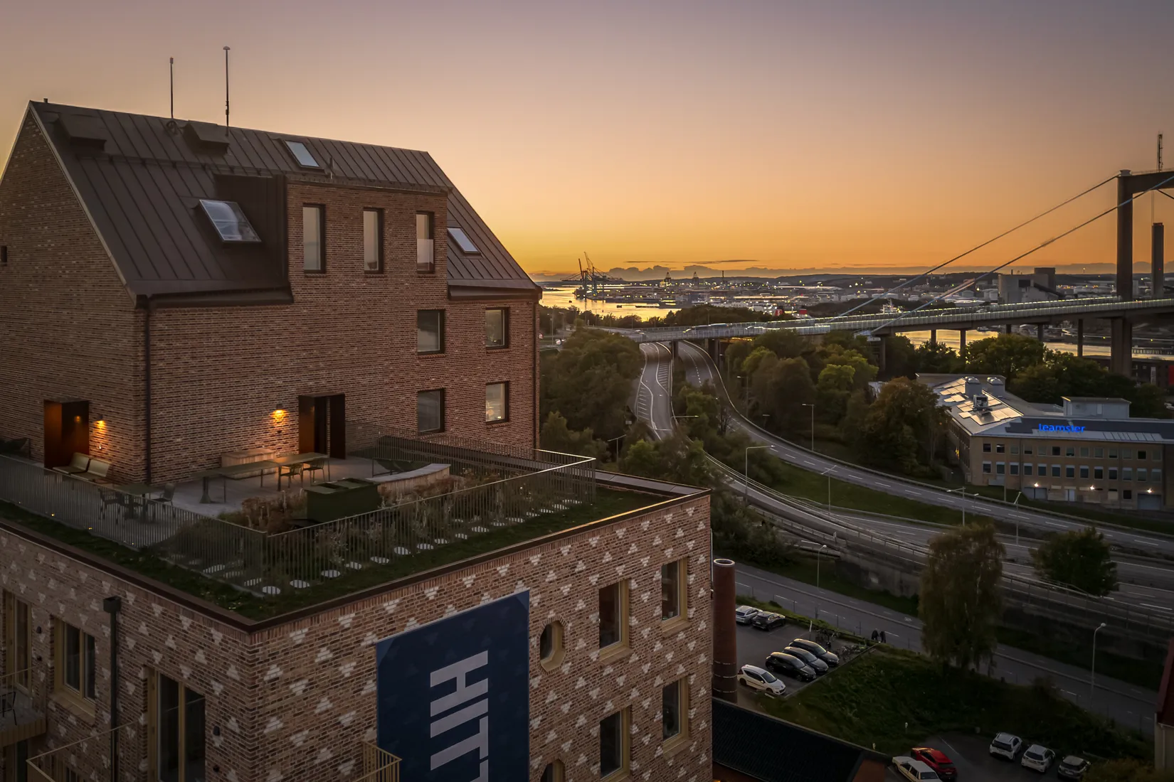 Bostadsrätt, Lantvärnsgatan 2, Kungsladugård, Göteborg