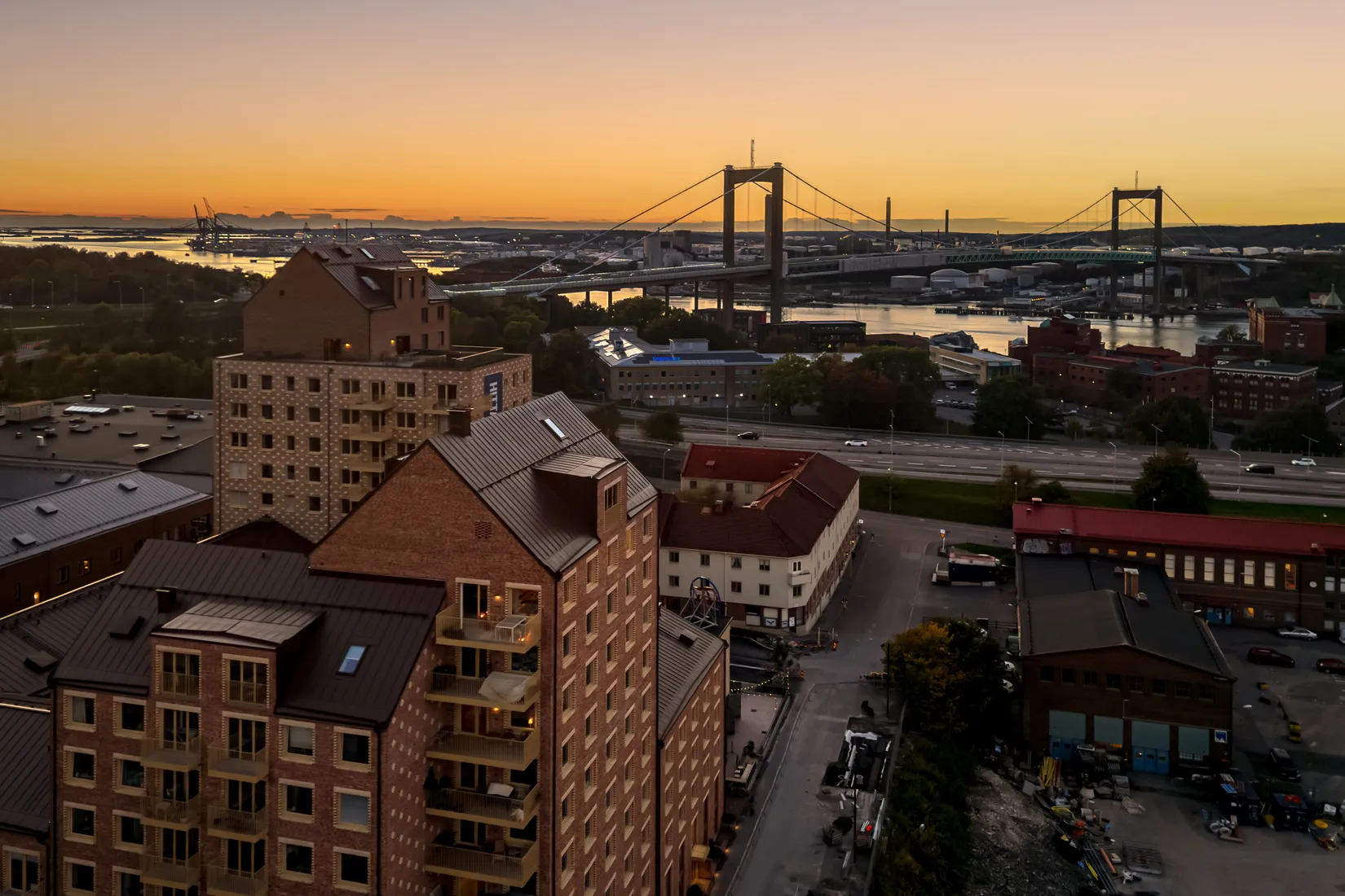 Bostadsrätt, Lantvärnsgatan 2, Kungsladugård, Göteborg
