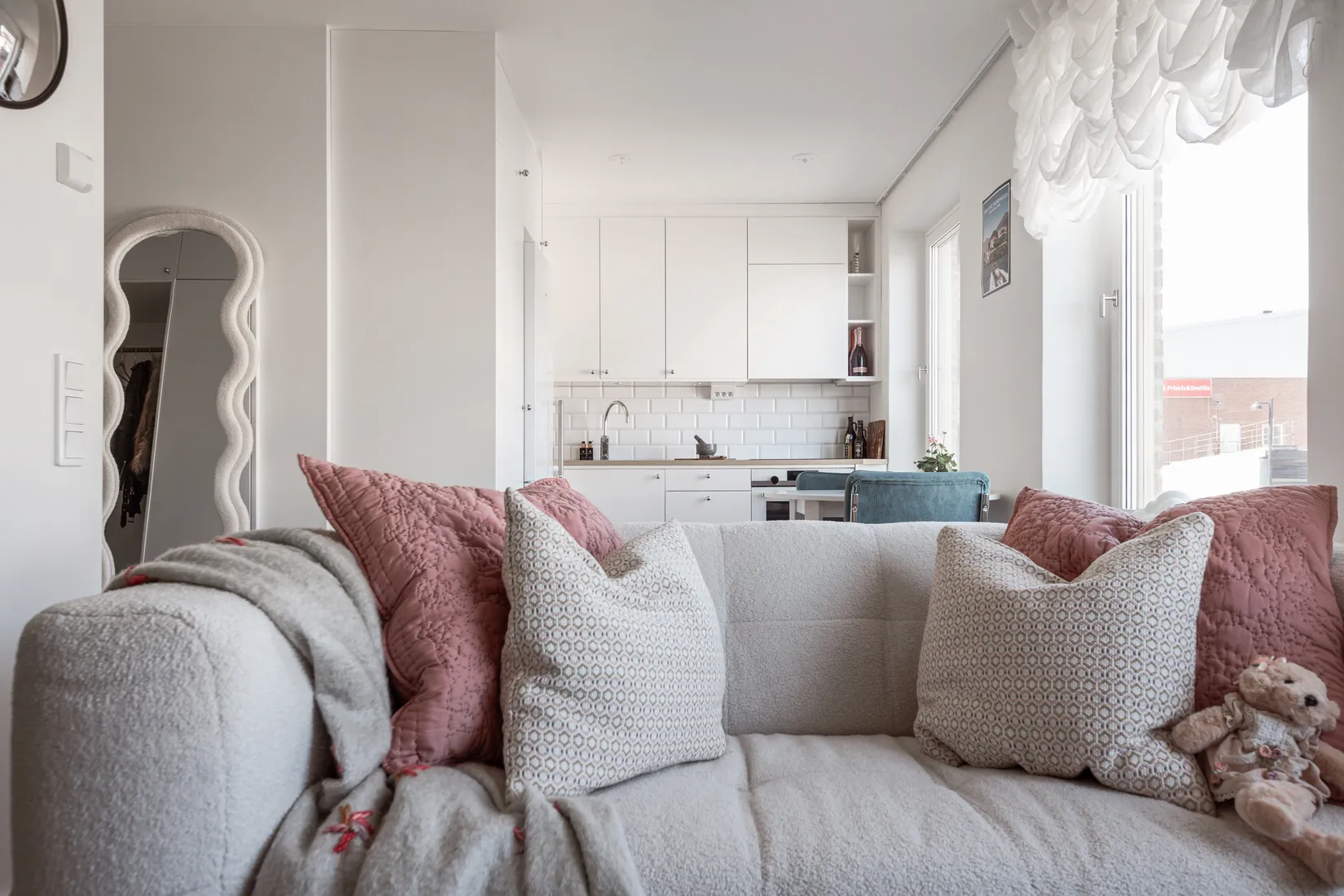 Bostadsrätt, Lantvärnsgatan 2, Kungsladugård, Göteborg