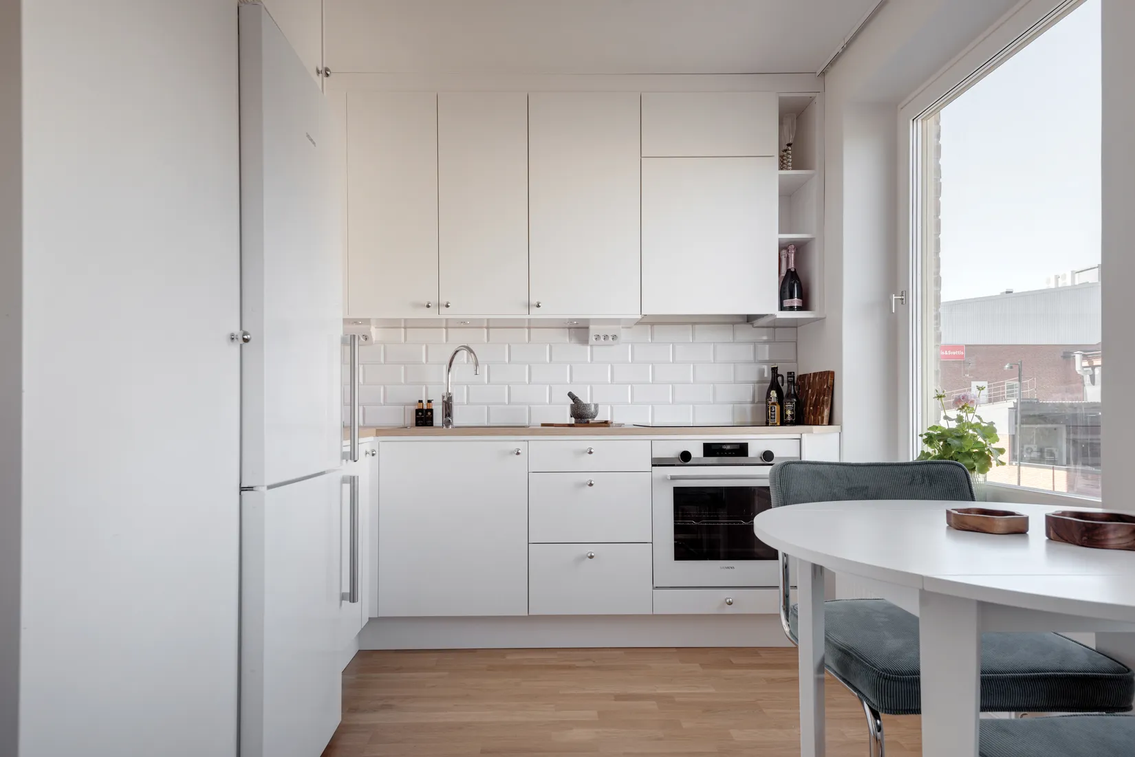 Bostadsrätt, Lantvärnsgatan 2, Kungsladugård, Göteborg
