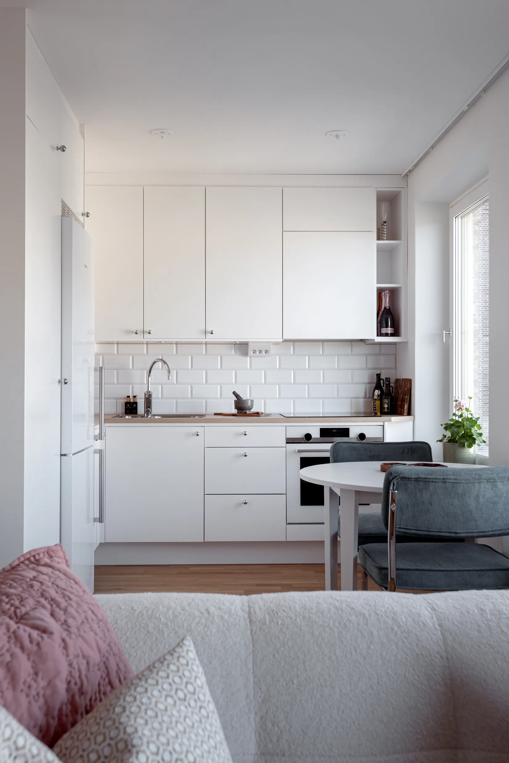 Bostadsrätt, Lantvärnsgatan 2, Kungsladugård, Göteborg