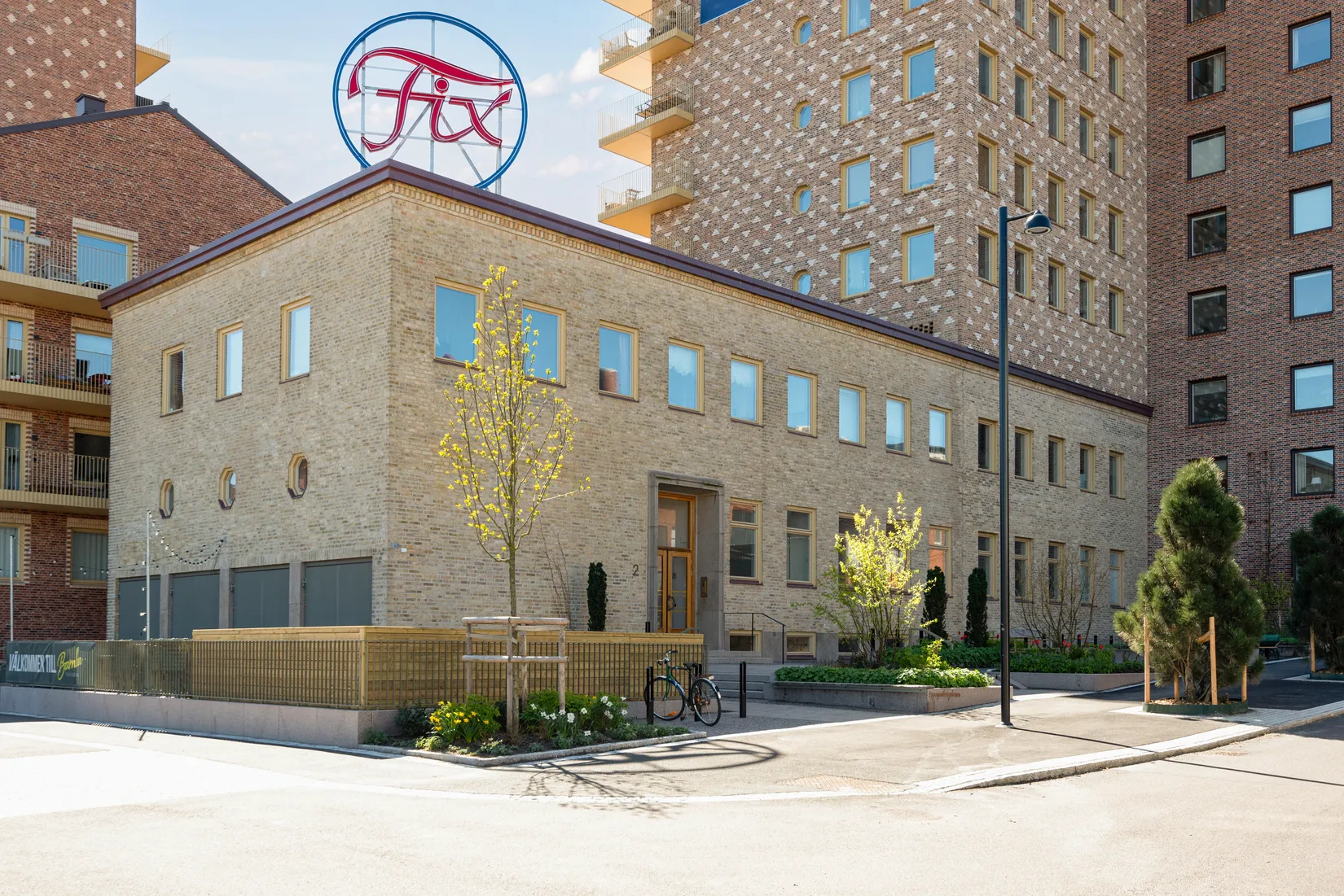Bostadsrätt, Lantvärnsgatan 2, Kungsladugård, Göteborg