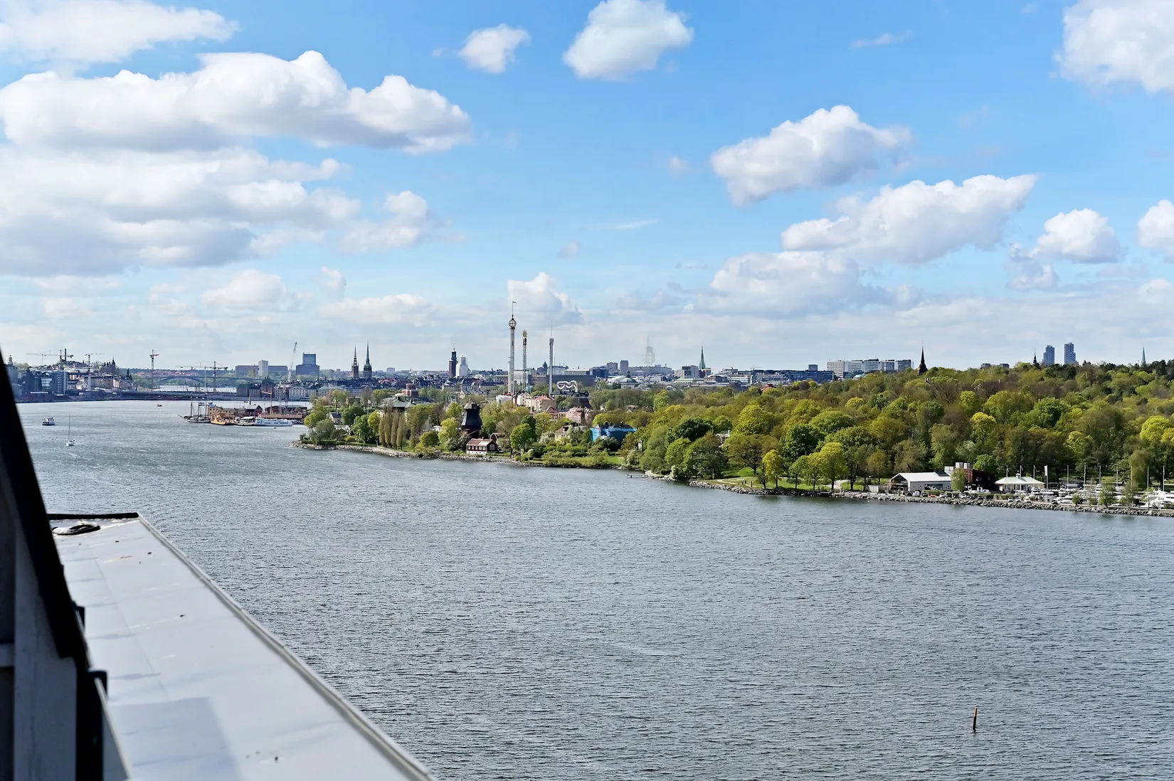 Bostadsrätt, Kvarngränd 3, Kvarnholmen, Nacka