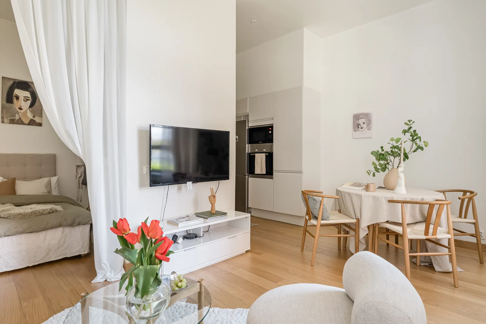Bostadsrätt, Kvarngränd 3, Kvarnholmen, Nacka
