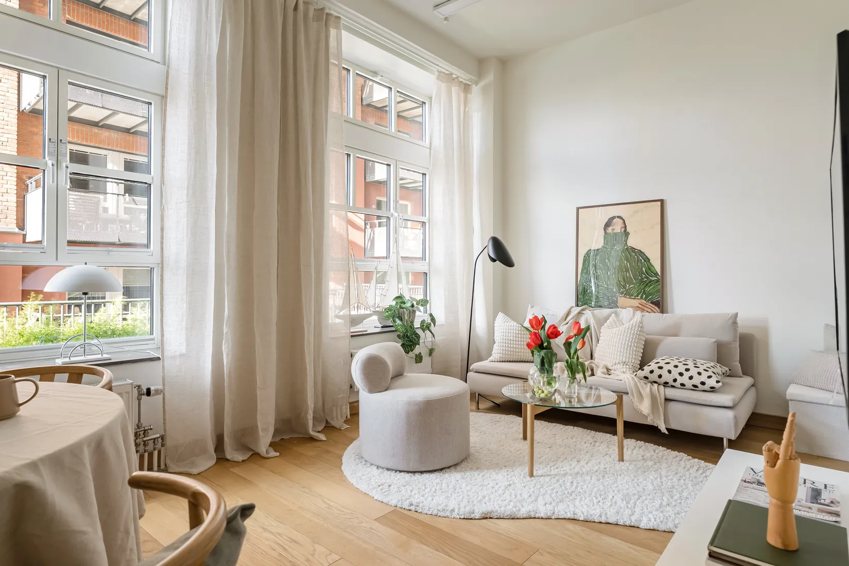 Bostadsrätt, Kvarngränd 3, Kvarnholmen, Nacka