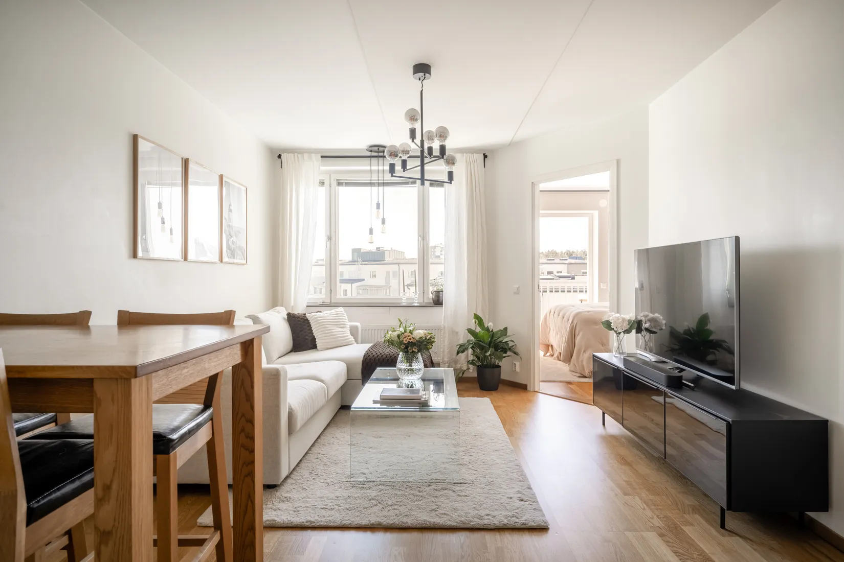 Bostadsrätt, Lotta Svärds Gränd 14, Hägersten, Stockholm