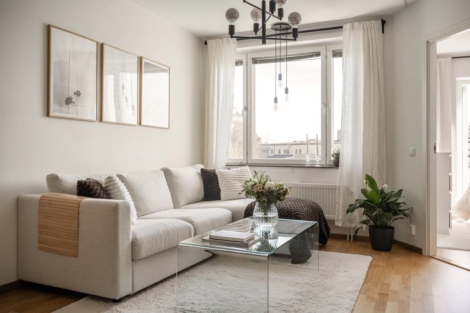 Bostadsrätt, Lotta Svärds Gränd 14, Hägersten, Stockholm