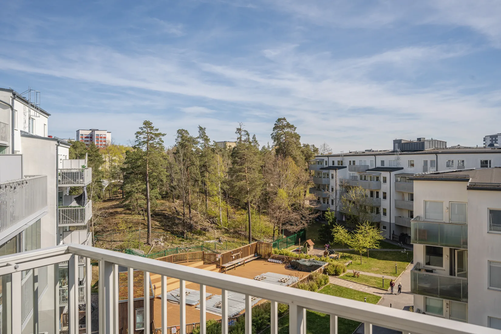 Bostadsrätt, Lotta Svärds Gränd 14, Hägersten, Stockholm