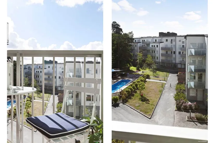 Bostadsrätt, Lotta Svärds Gränd 14, Hägersten, Stockholm