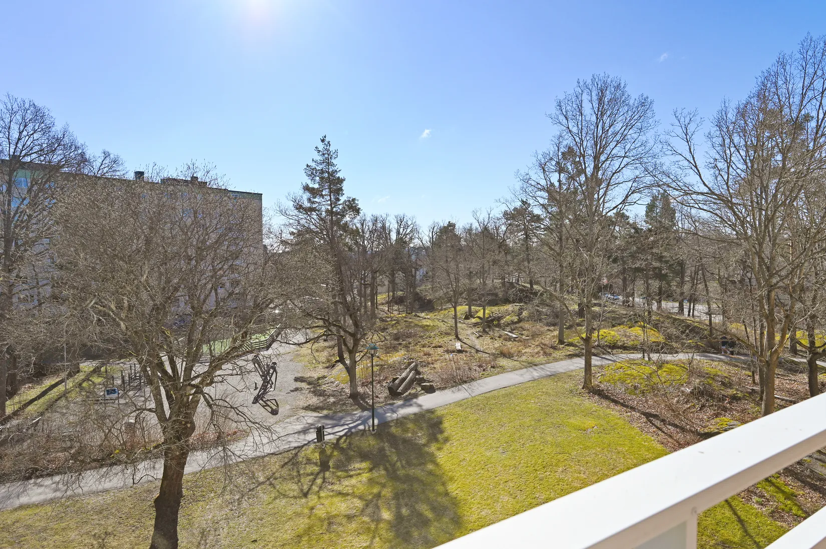 Bostadsrätt, Dalbobranten 25, Stockholm