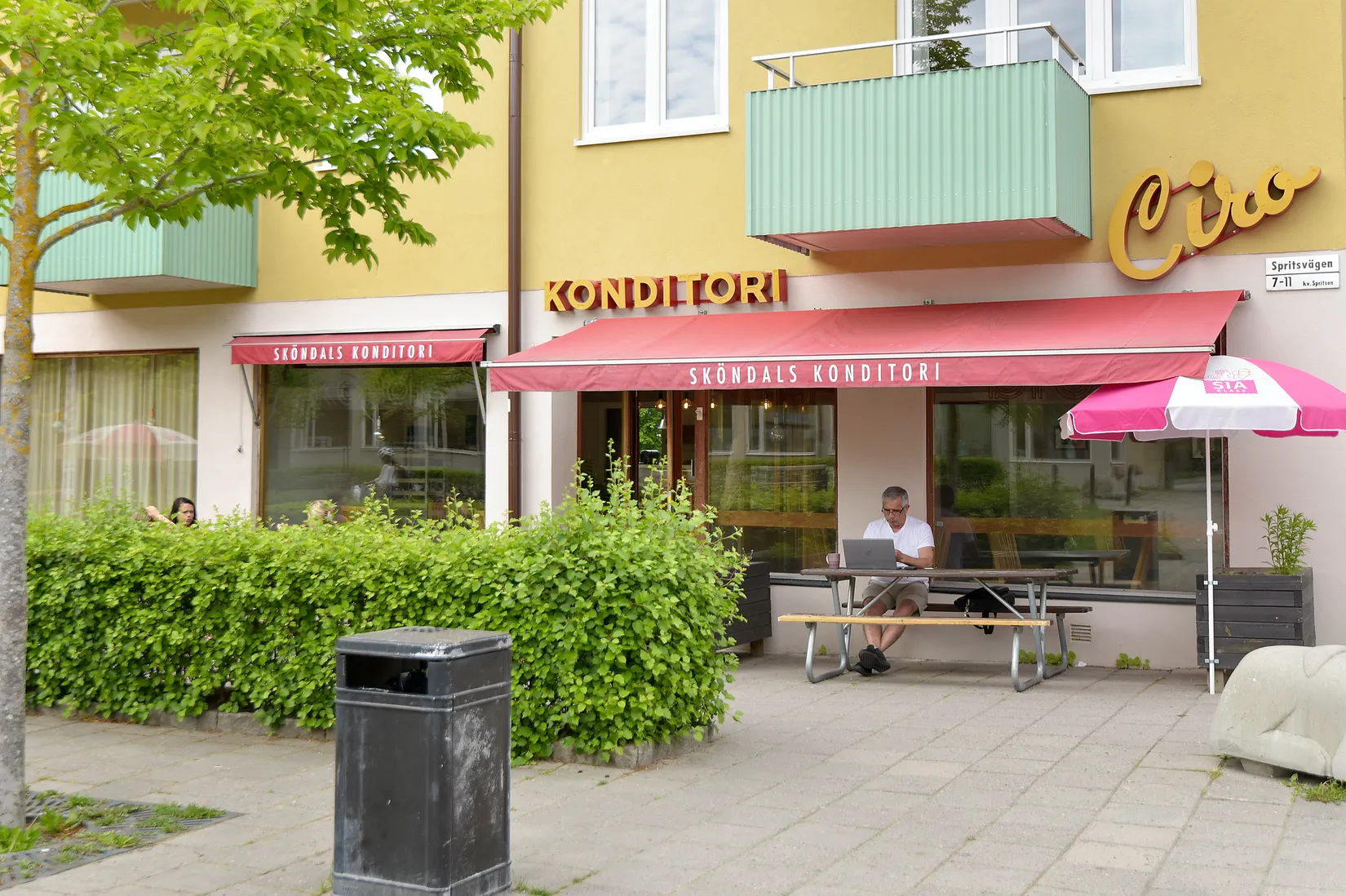 Bostadsrätt, Dalbobranten 25, Stockholm