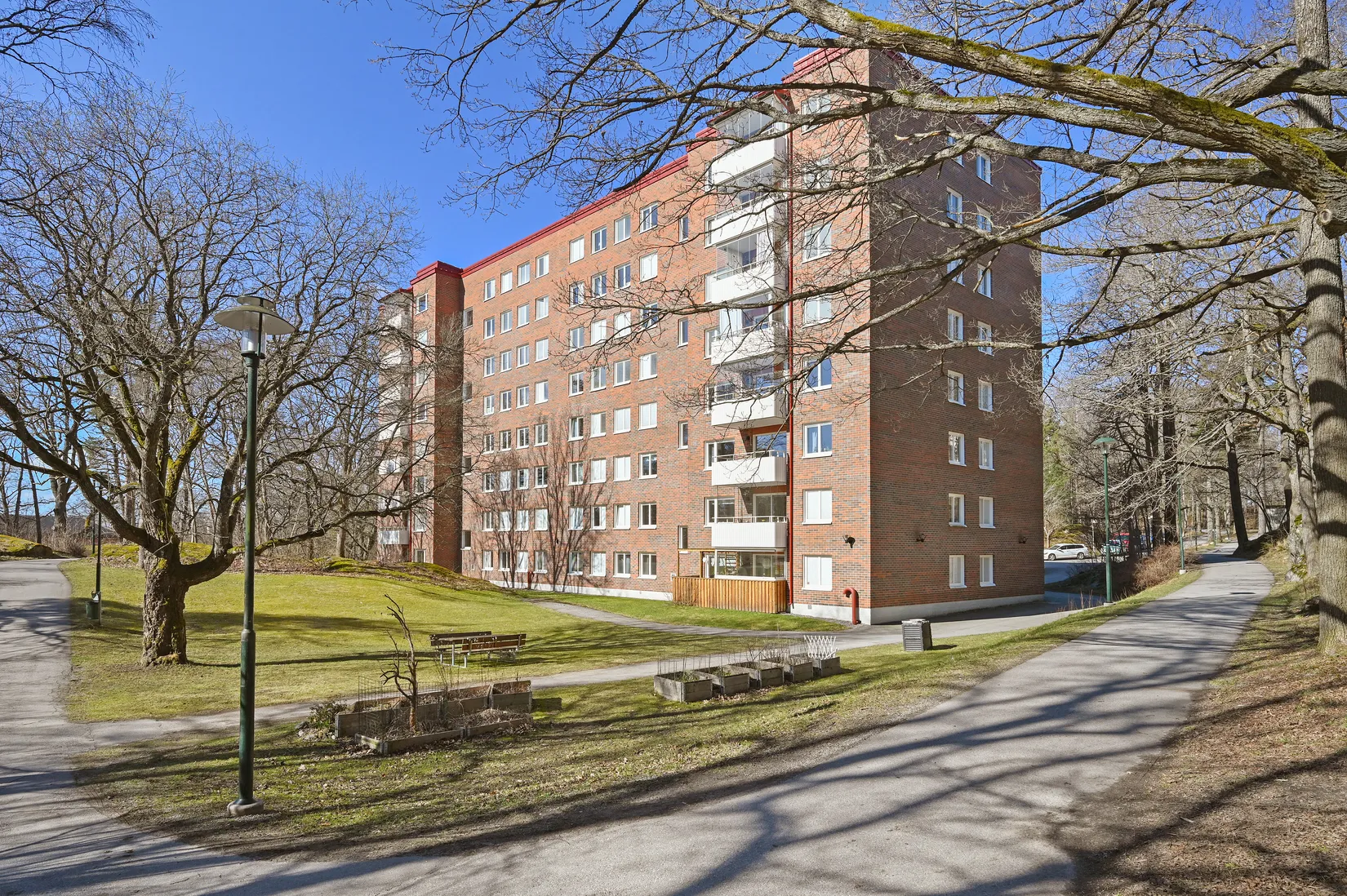 Bostadsrätt, Dalbobranten 25, Stockholm