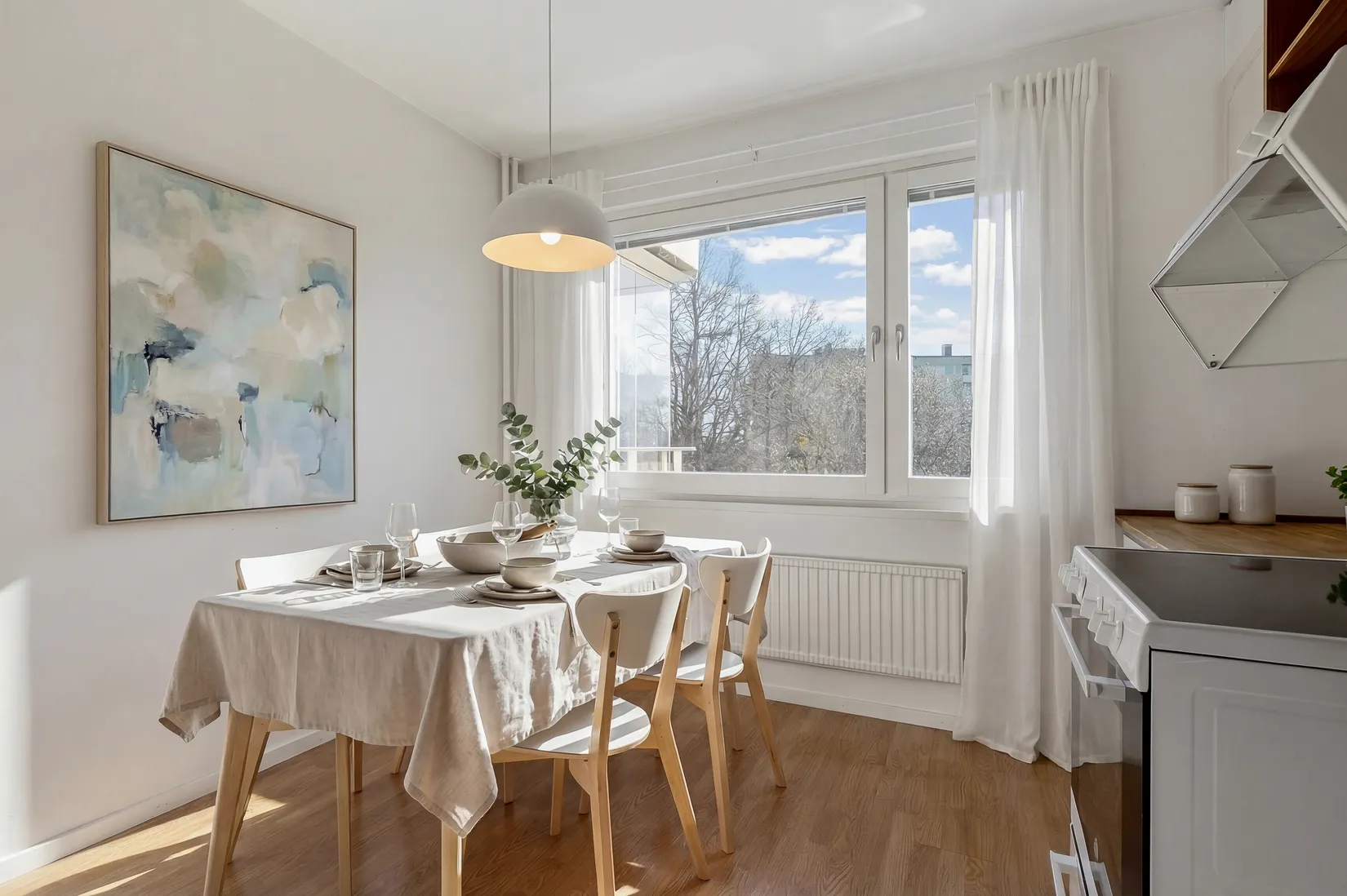 Bostadsrätt, Dalbobranten 25, Stockholm