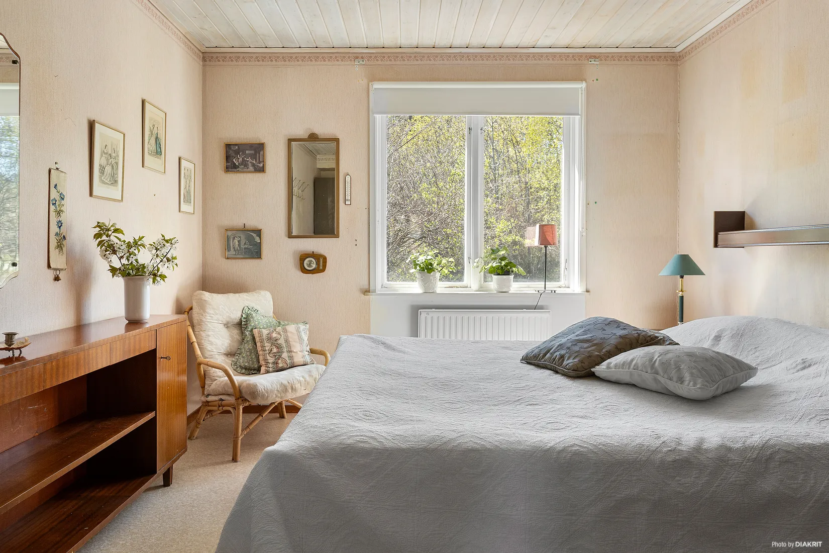 Villa, Radhus, Röda radhusen 9, Djurö, Värmdö