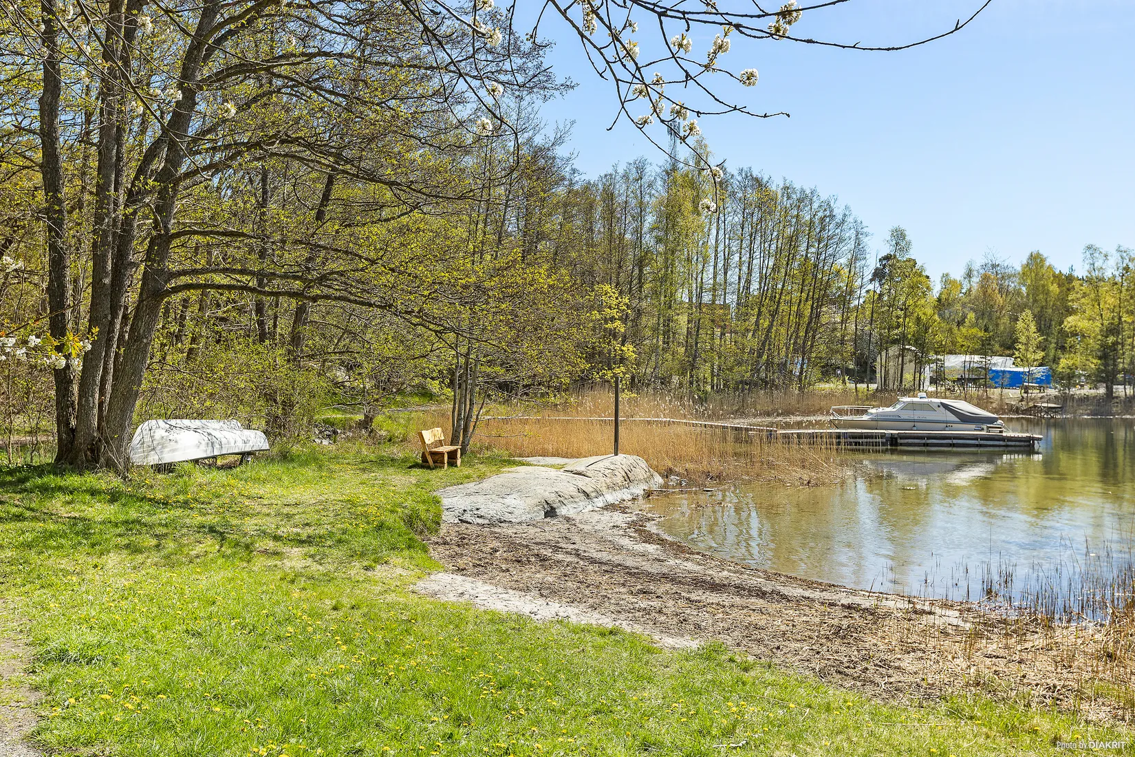 Villa, Radhus, Röda radhusen 9, Djurö, Värmdö