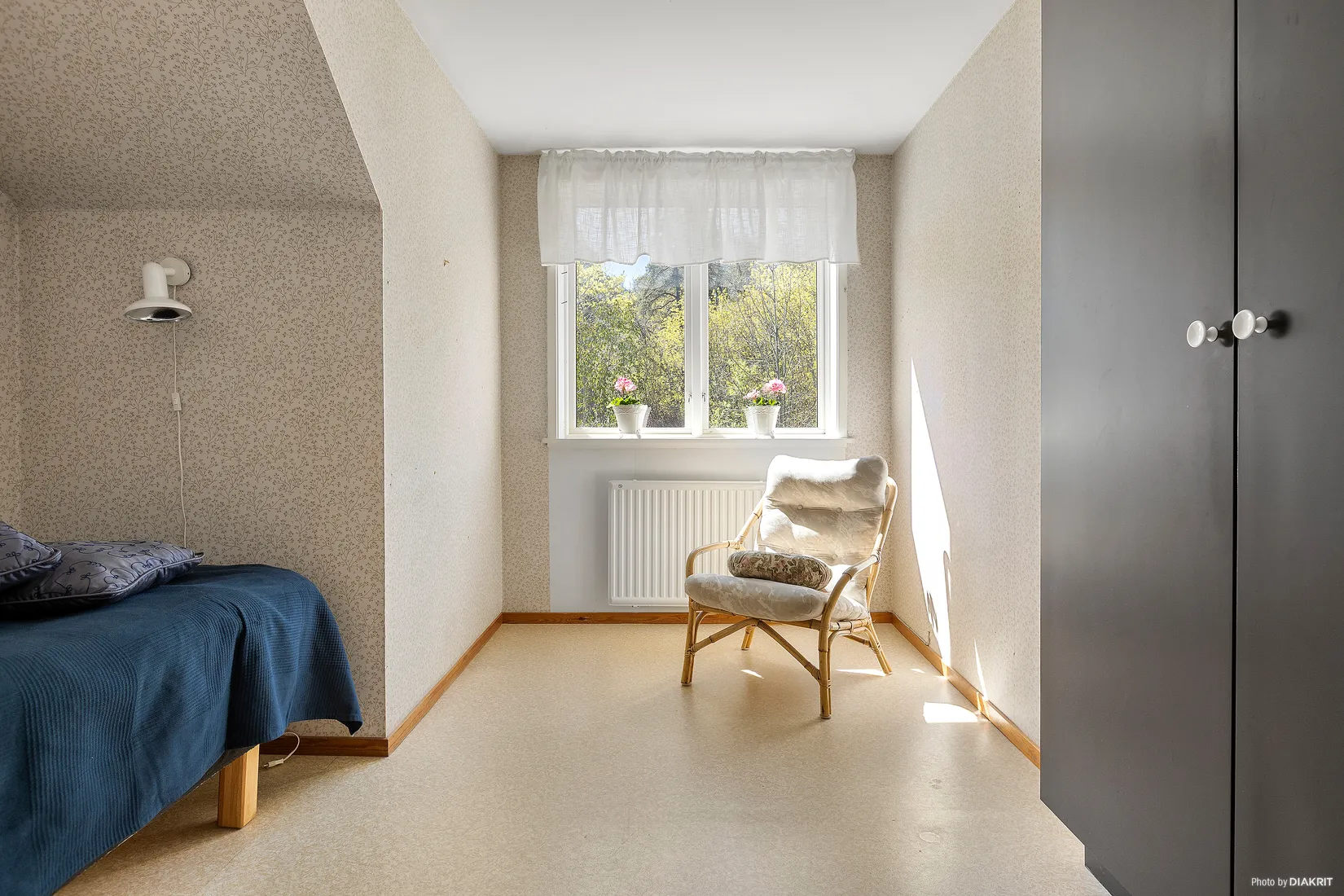 Villa, Radhus, Röda radhusen 9, Djurö, Värmdö