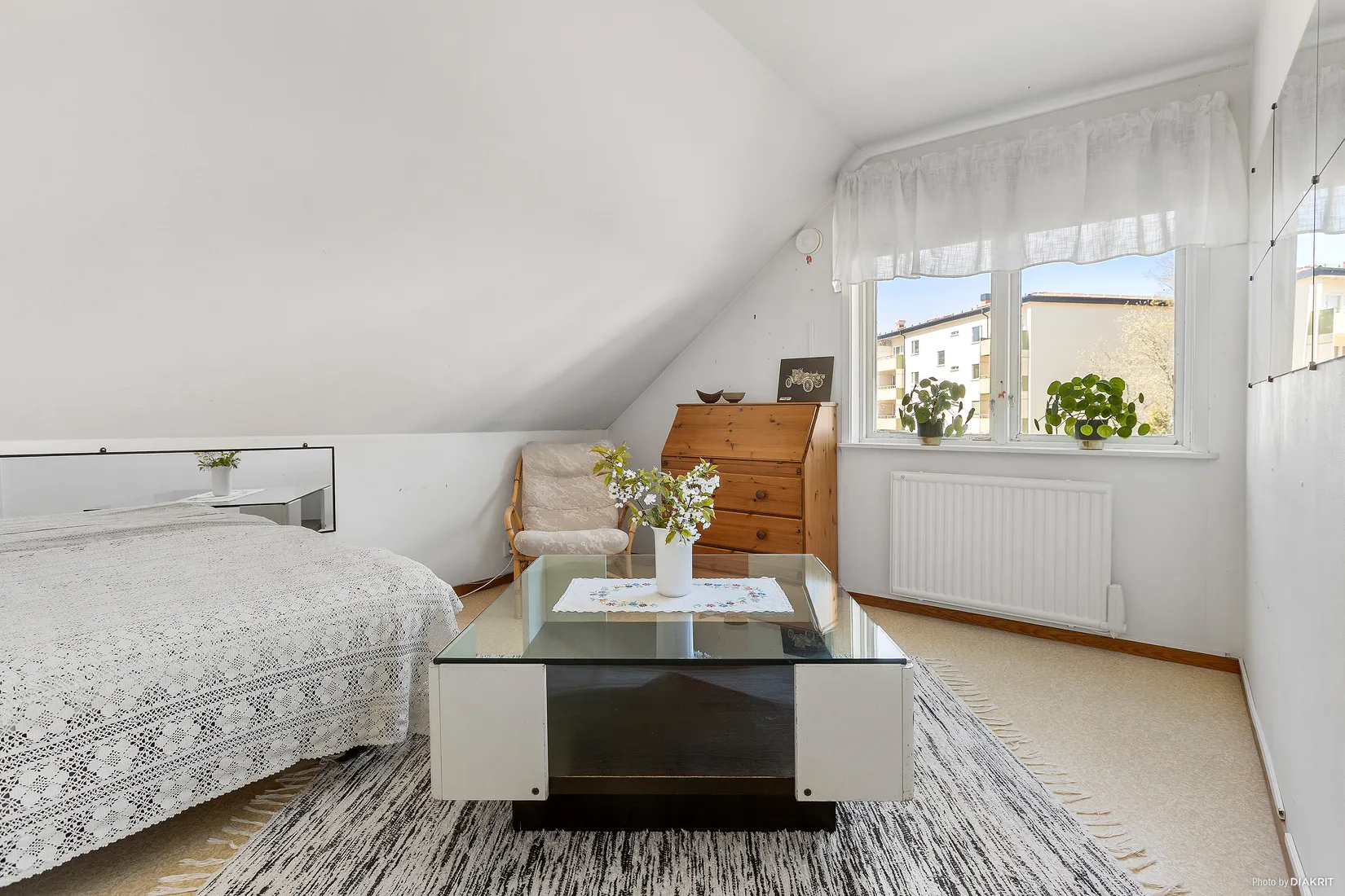 Villa, Radhus, Röda radhusen 9, Djurö, Värmdö