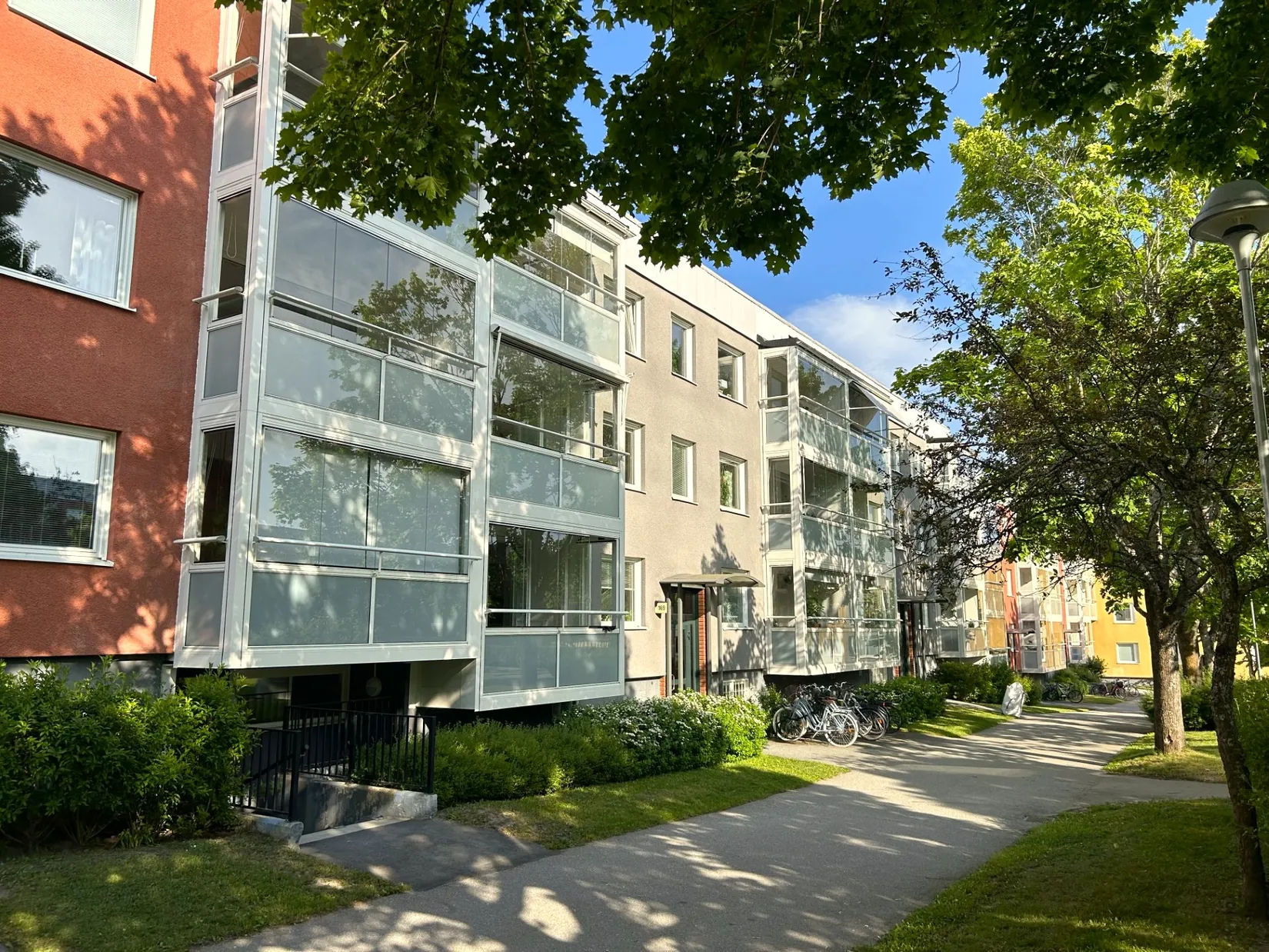 Bostadsrätt, Marknadsvägen 133, Täby Centrum, Täby