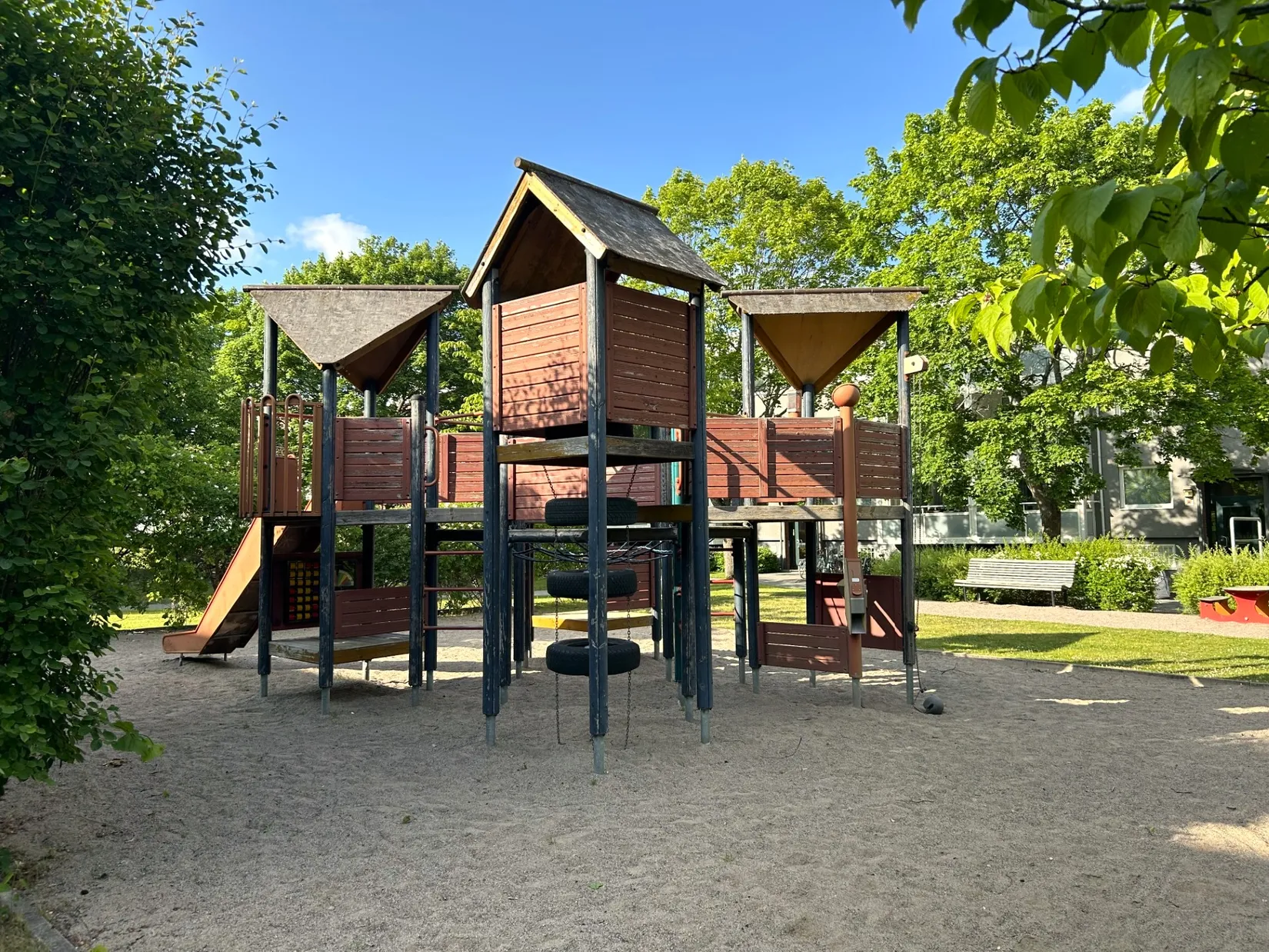 Bostadsrätt, Marknadsvägen 133, Täby Centrum, Täby